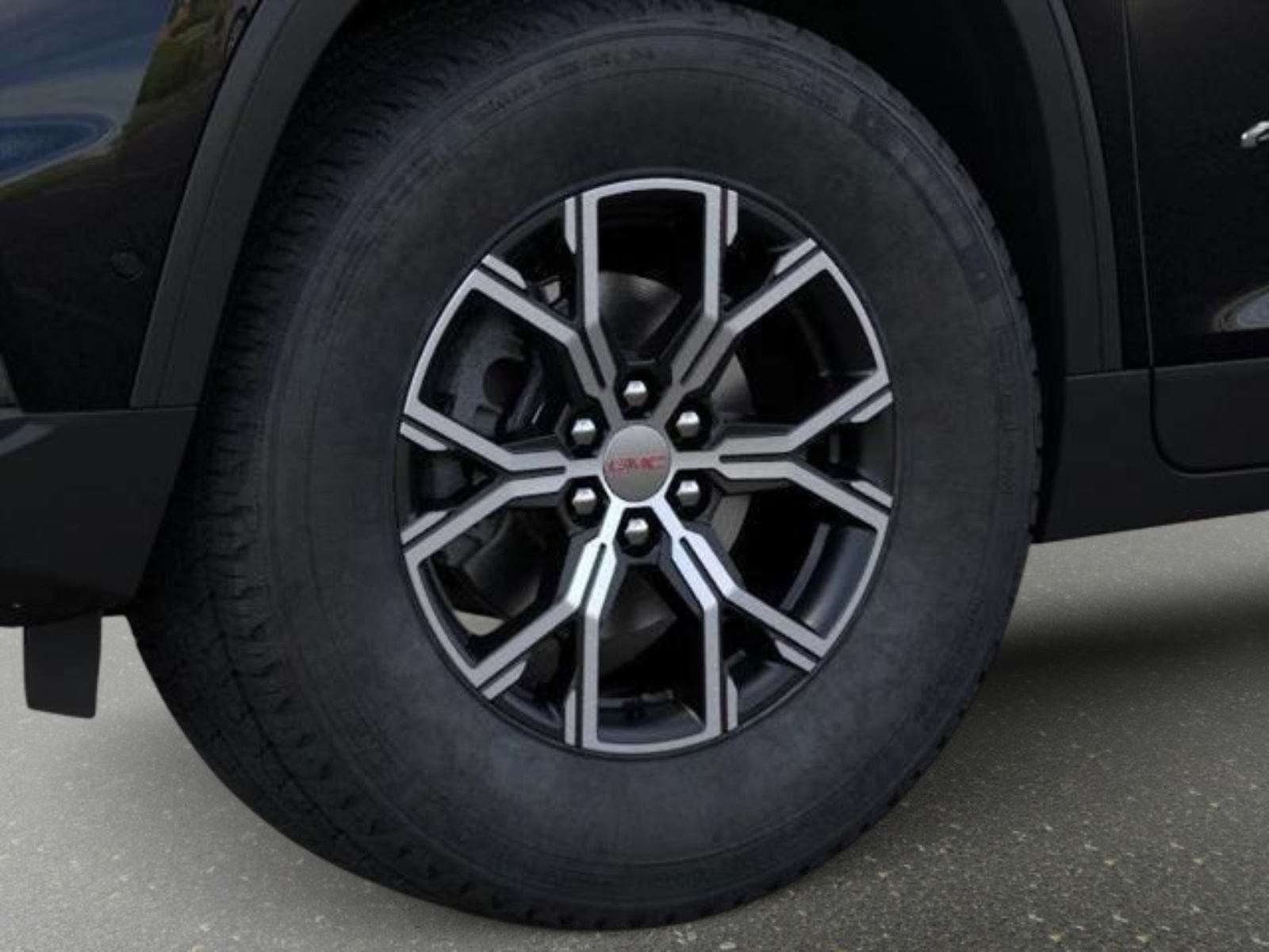 Used 2025 GMC Acadia SUV