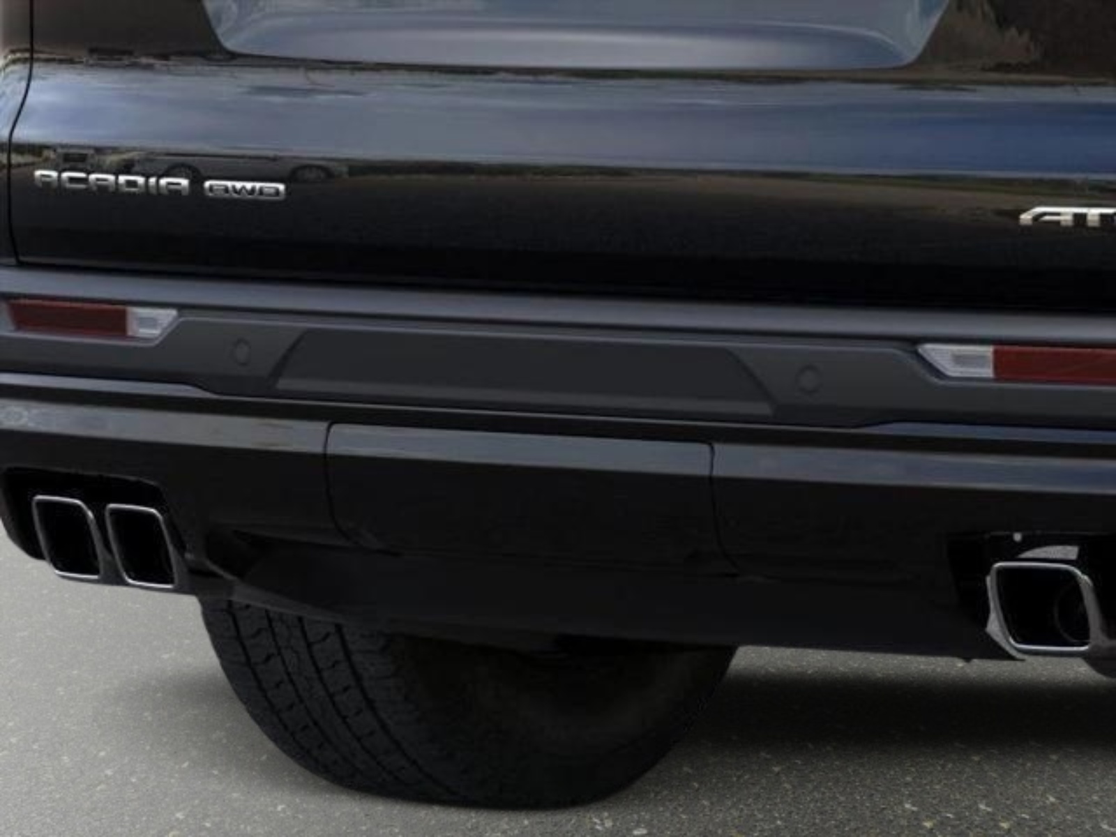 Used 2025 GMC Acadia SUV