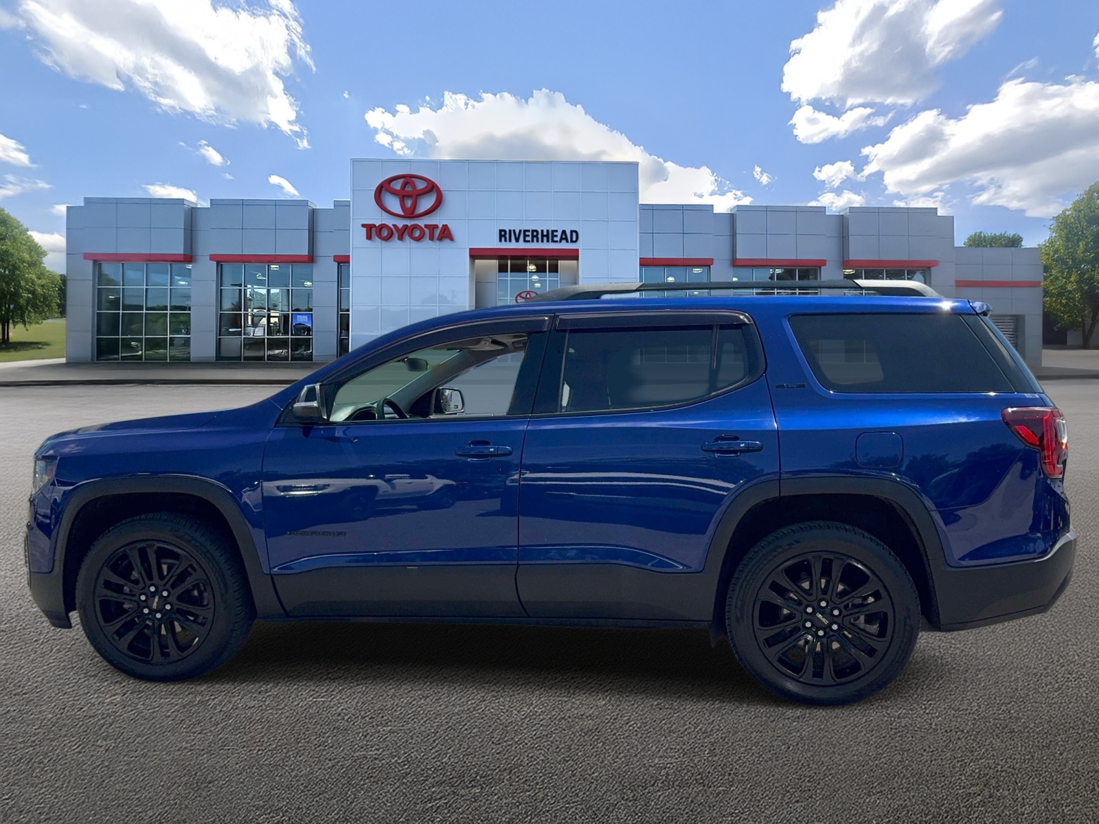 Used 2023 GMC Acadia SUV