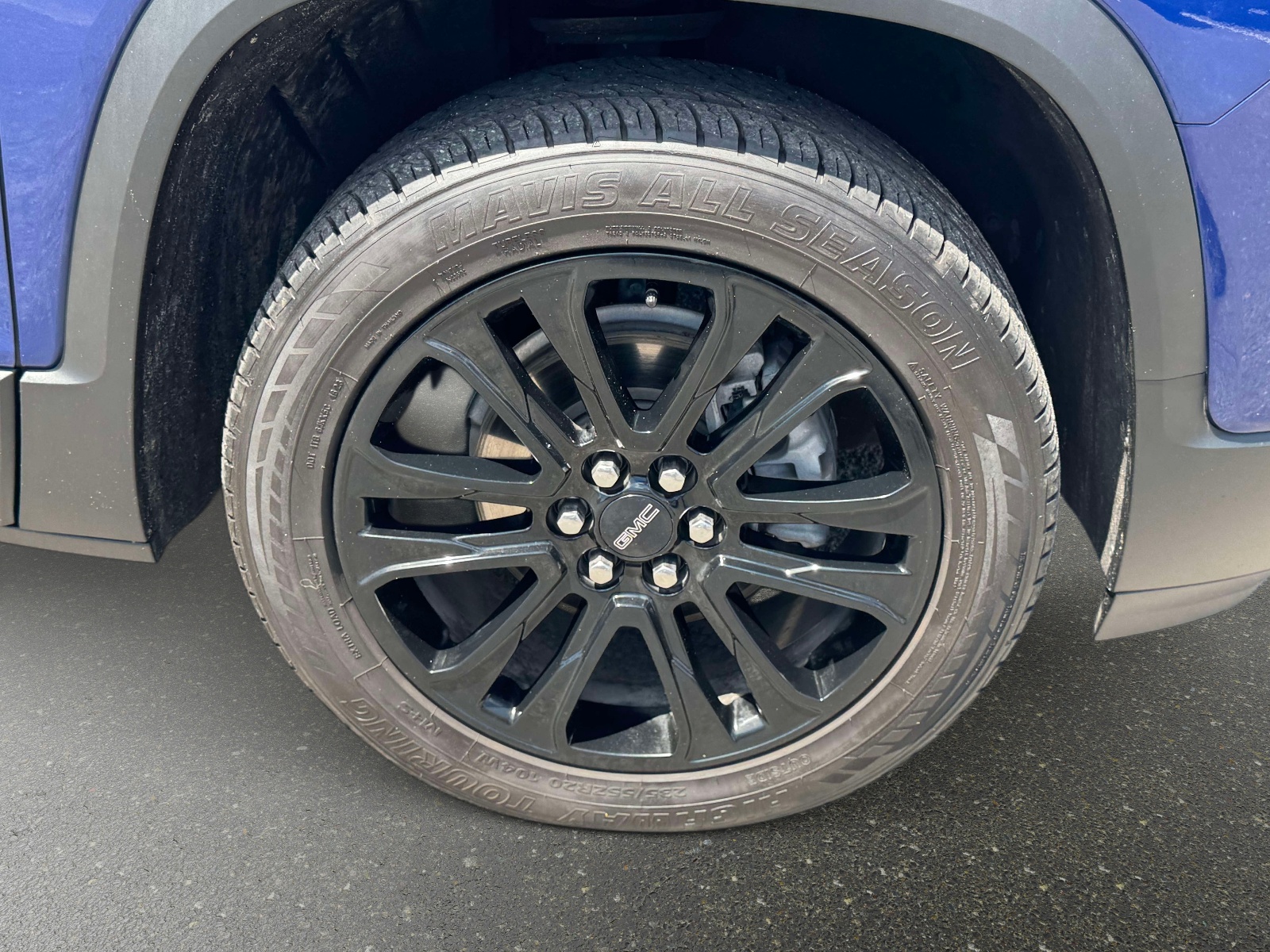 Used 2023 GMC Acadia SUV