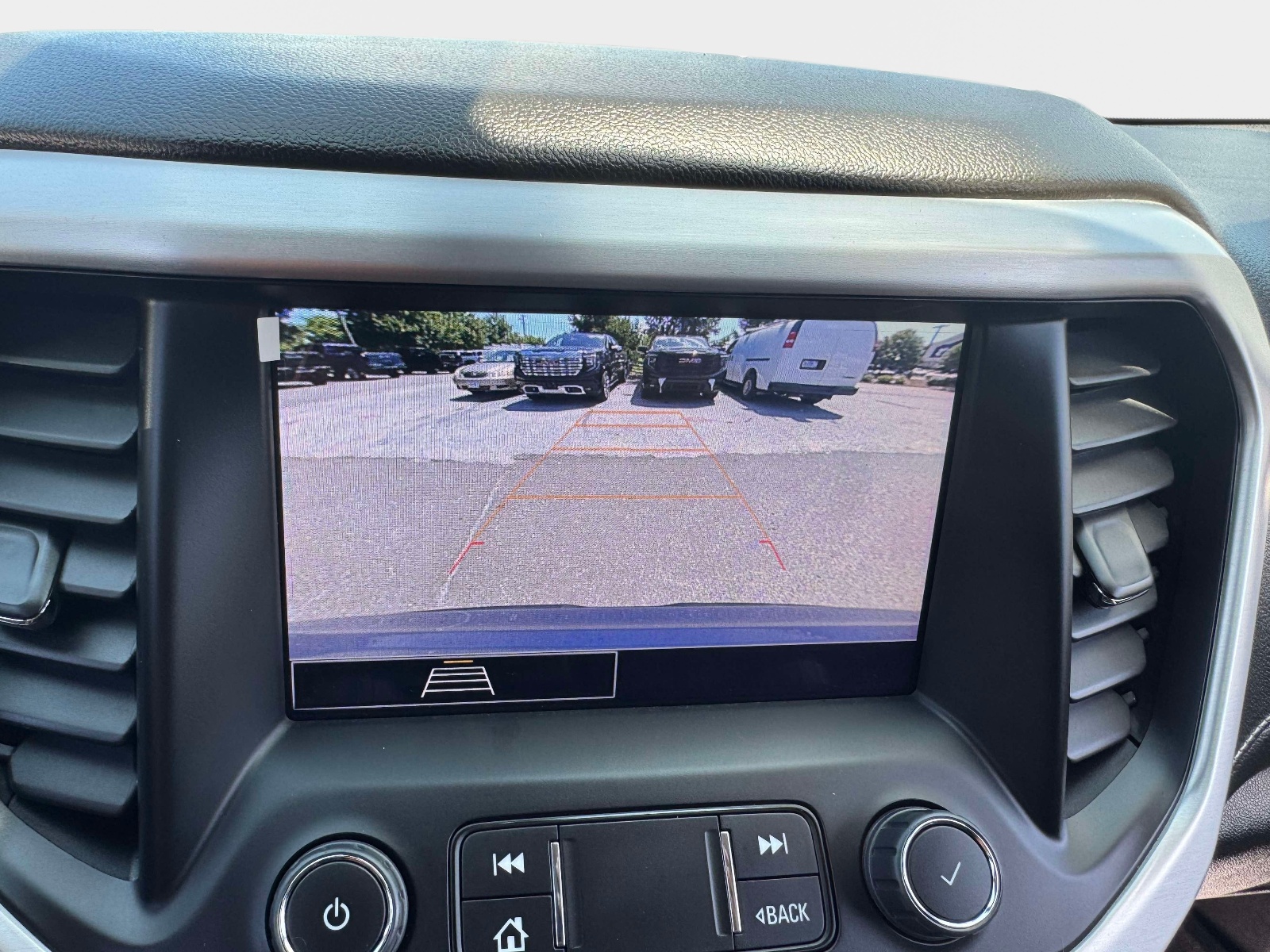Used 2023 GMC Acadia SUV