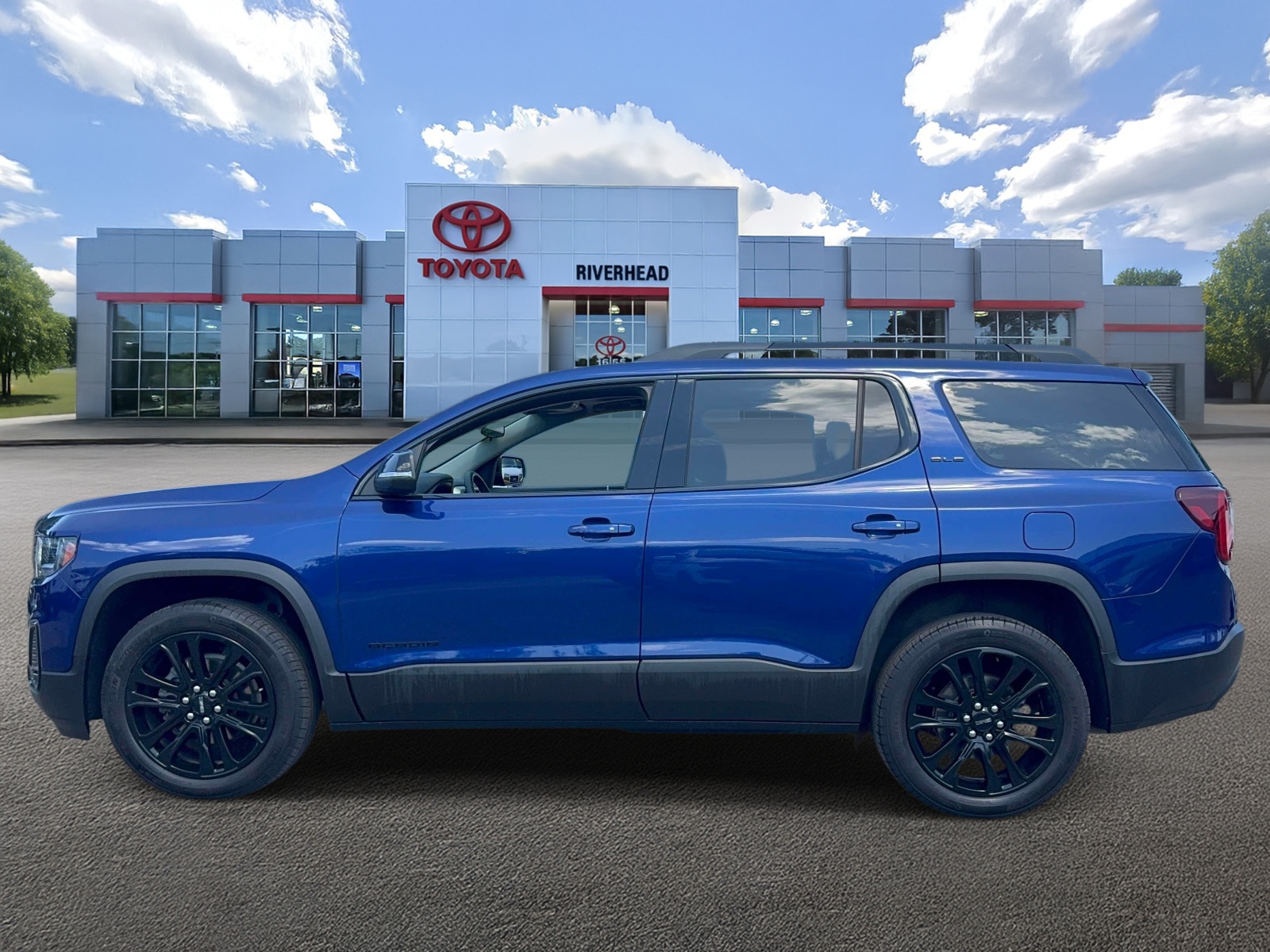 Used 2023 GMC Acadia SUV