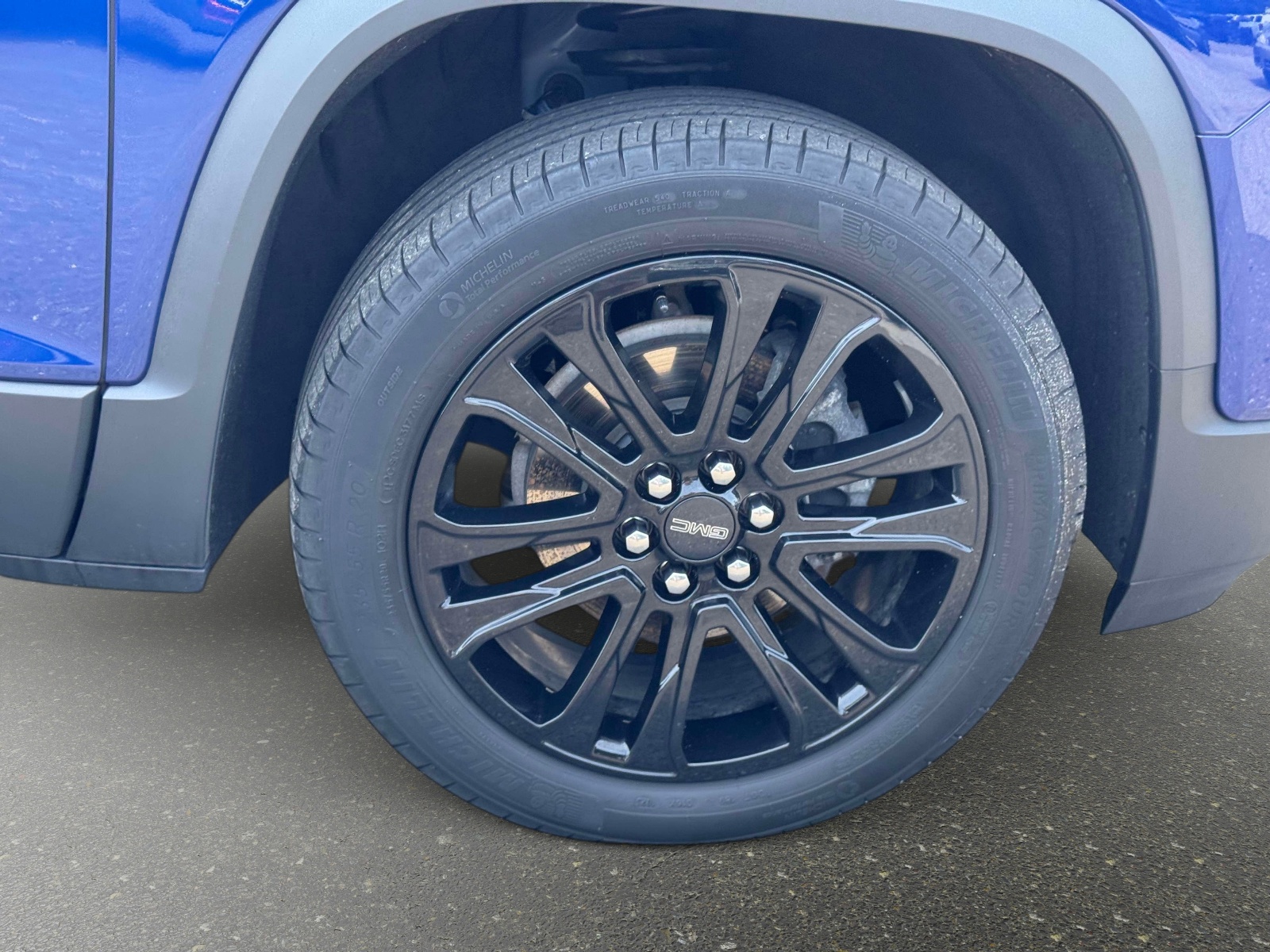 Used 2023 GMC Acadia SUV
