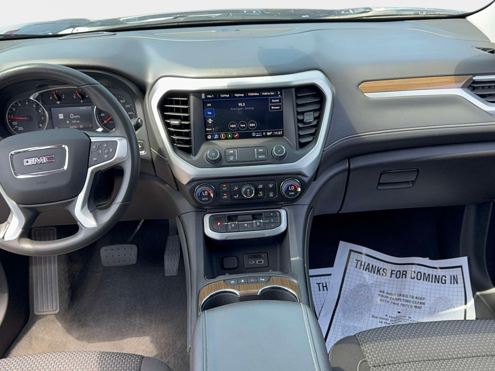 Used 2023 GMC Acadia SUV