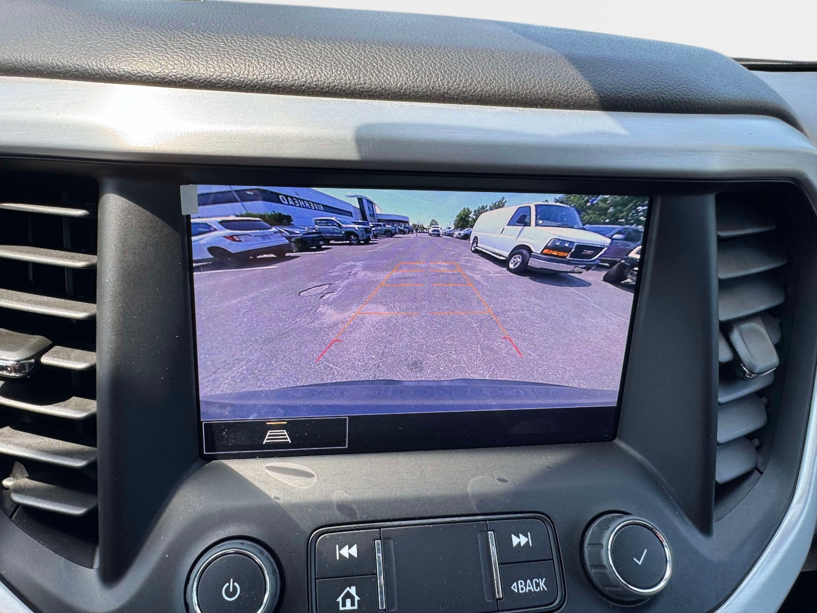 Used 2023 GMC Acadia SUV