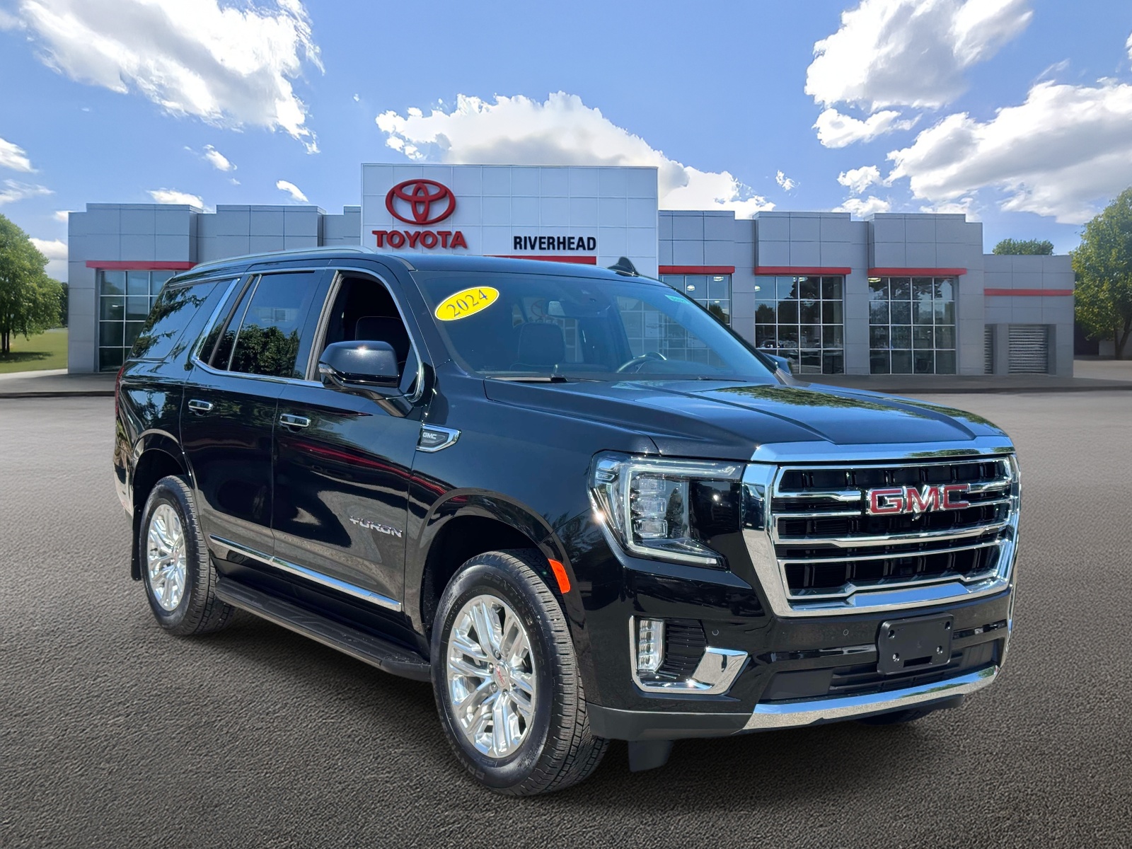 Used 2024 GMC Yukon SUV