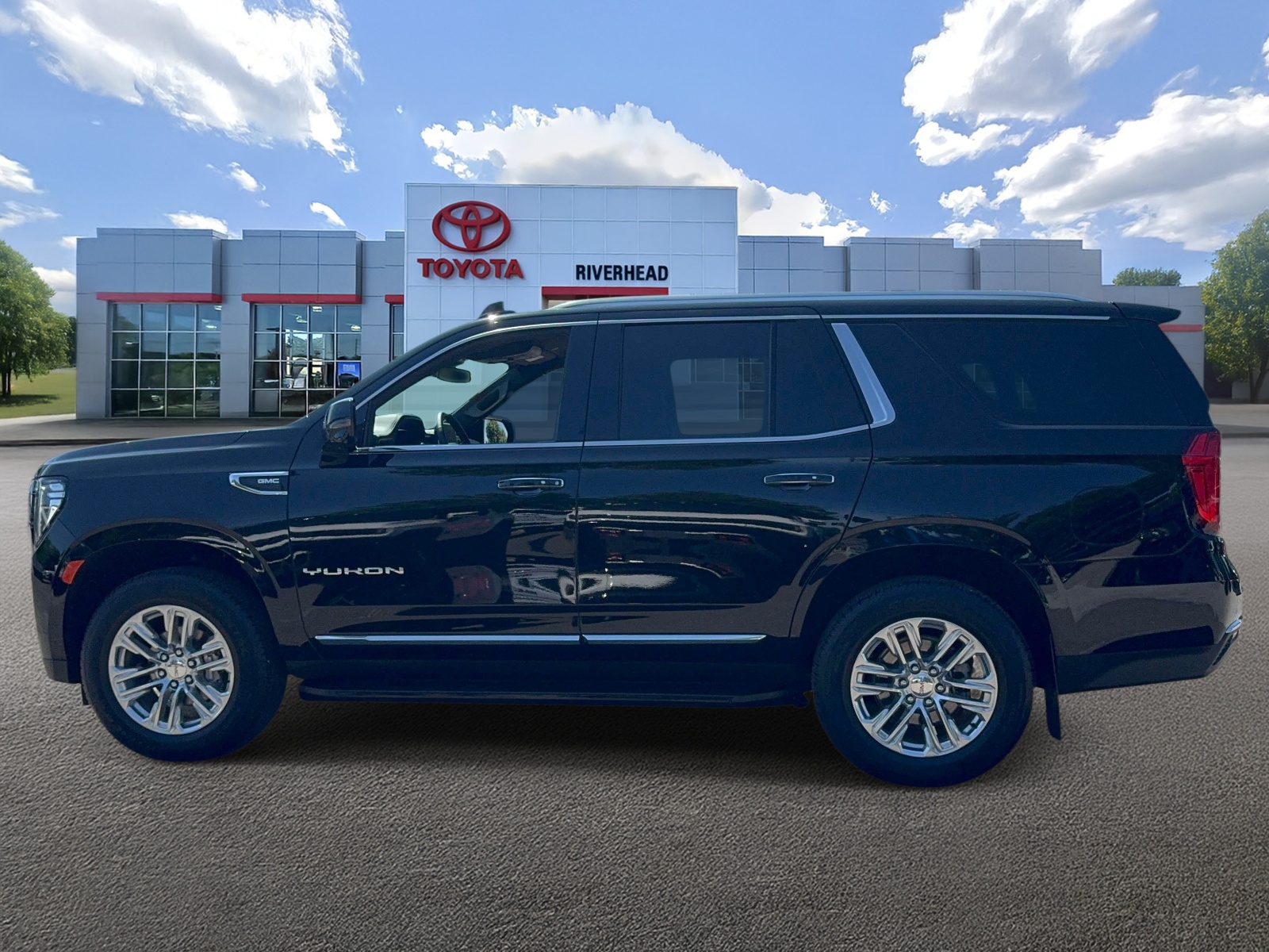 Used 2024 GMC Yukon SUV