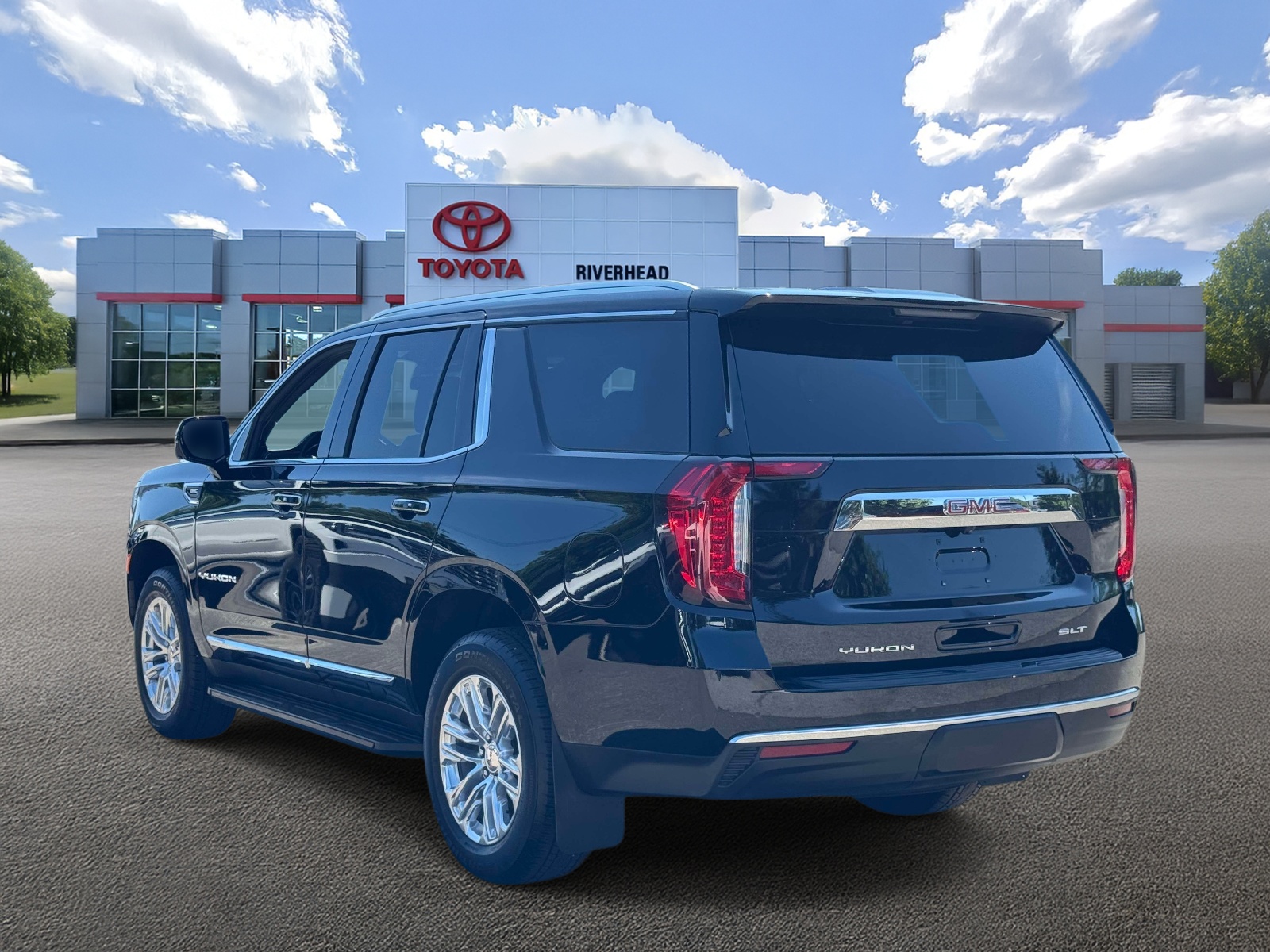 Used 2024 GMC Yukon SUV