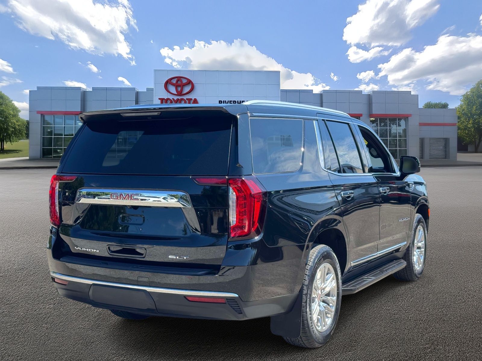Used 2024 GMC Yukon SUV