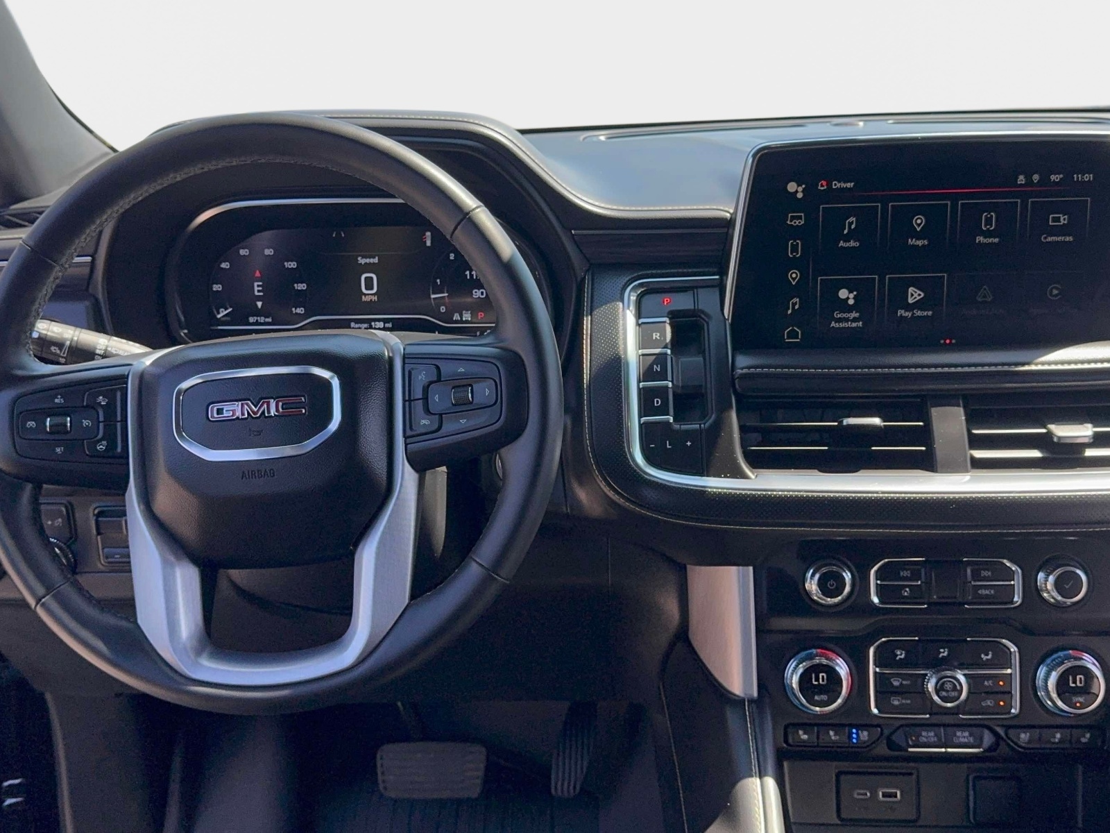 Used 2024 GMC Yukon SUV