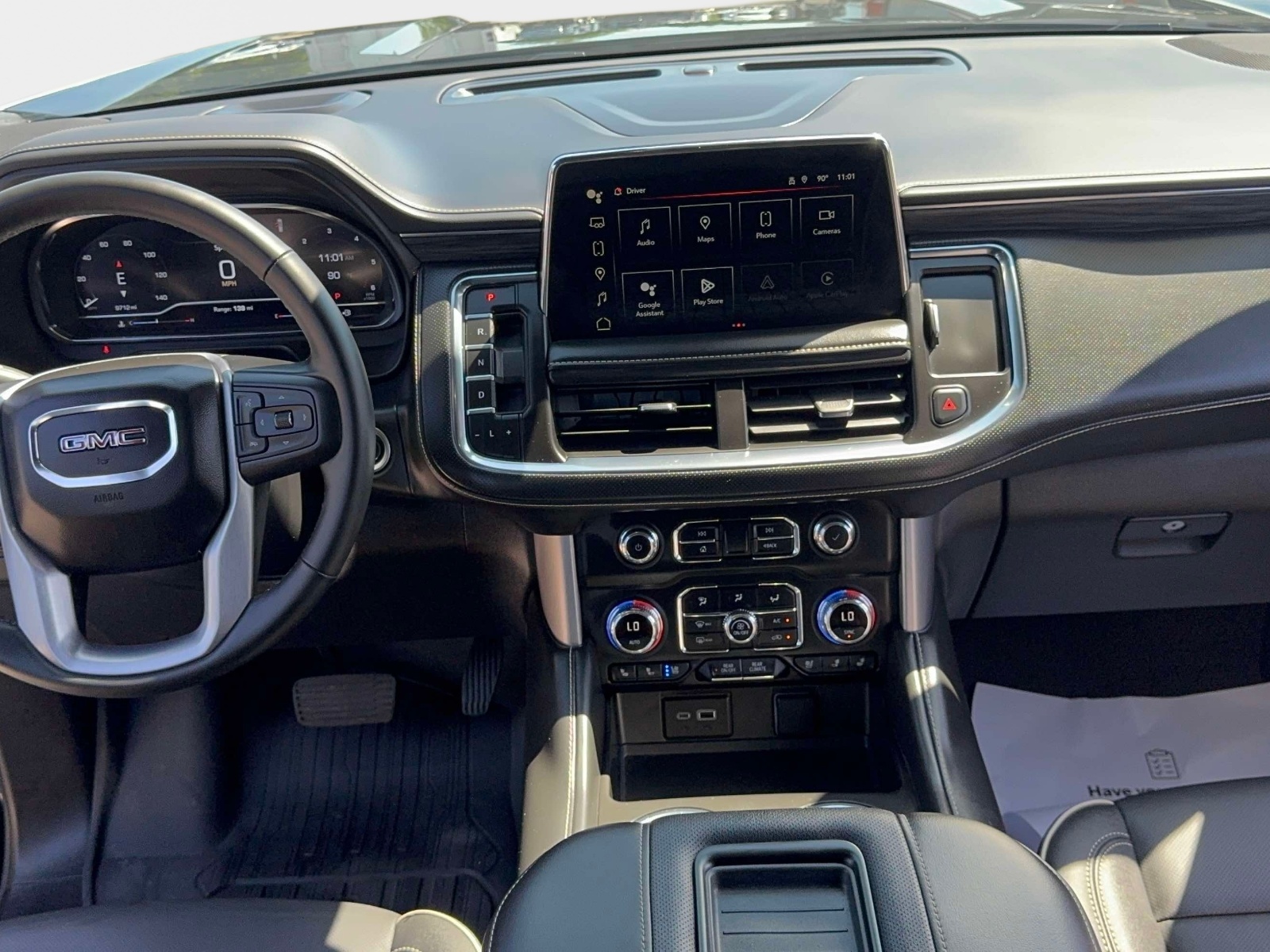 Used 2024 GMC Yukon SUV
