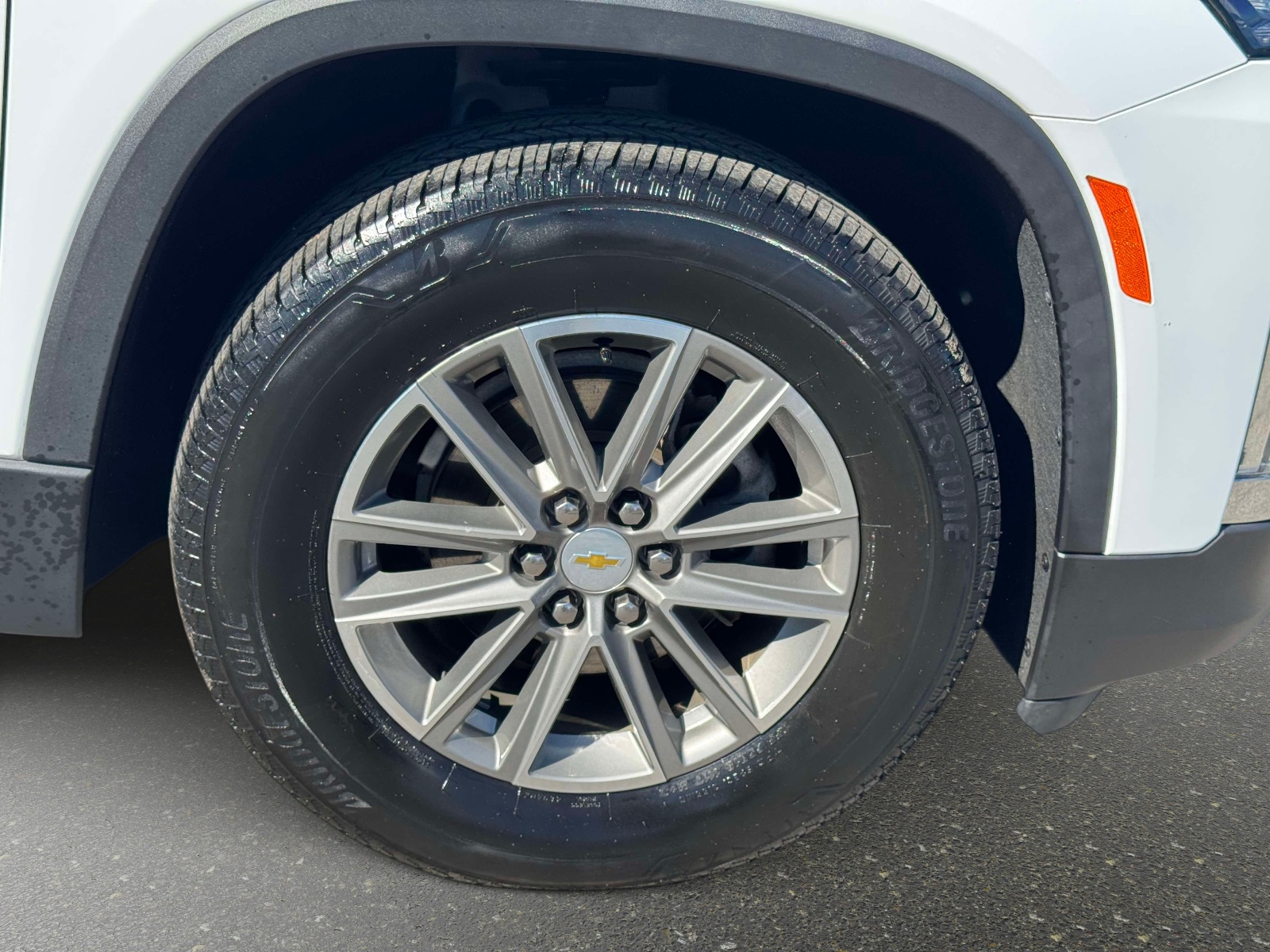 Used 2023 Chevrolet Traverse SUV
