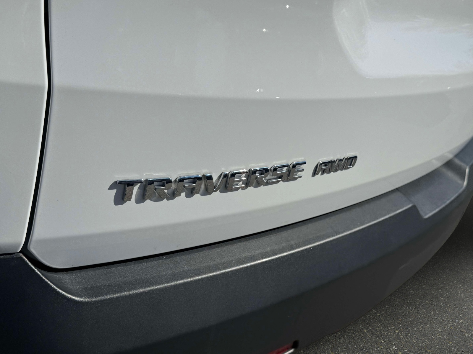 Used 2023 Chevrolet Traverse SUV