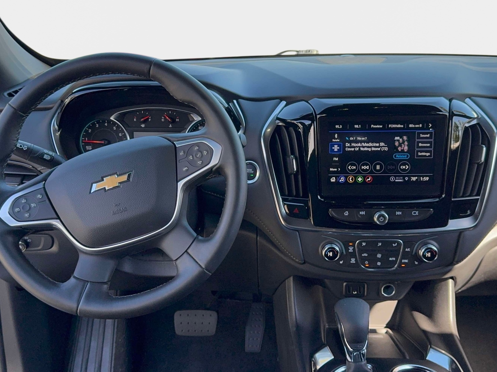 Used 2023 Chevrolet Traverse SUV