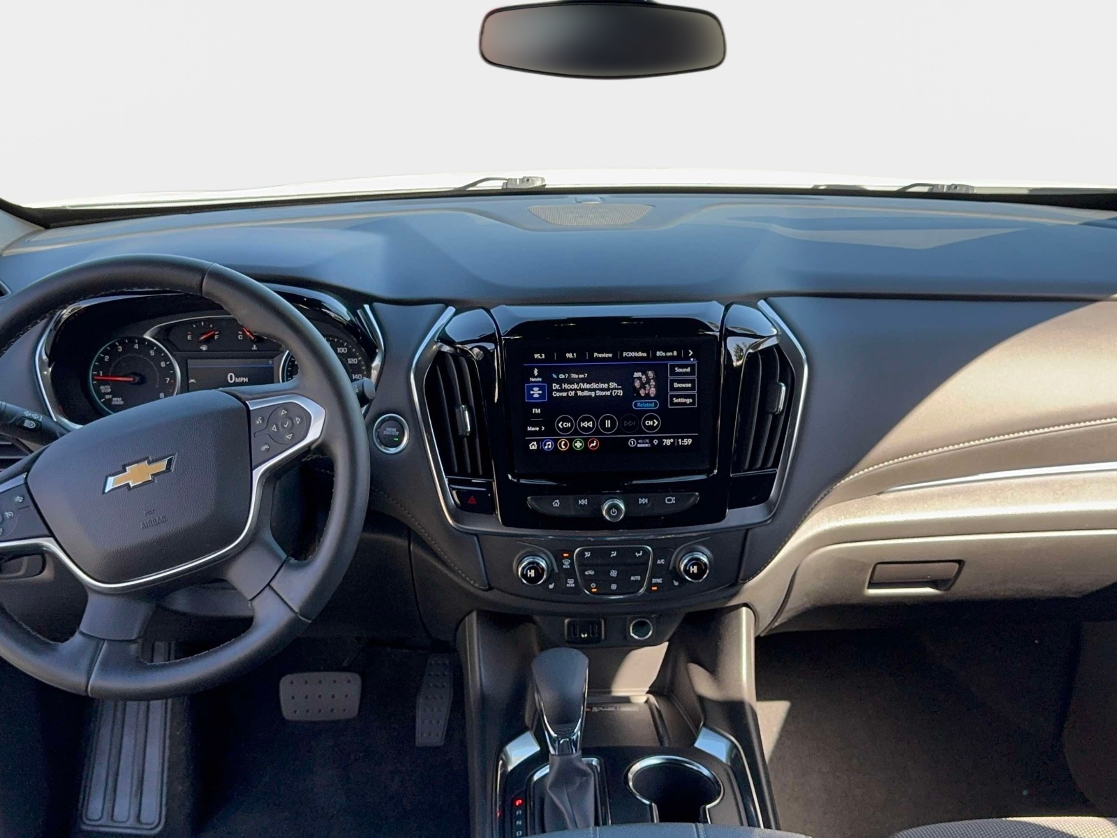 Used 2023 Chevrolet Traverse SUV