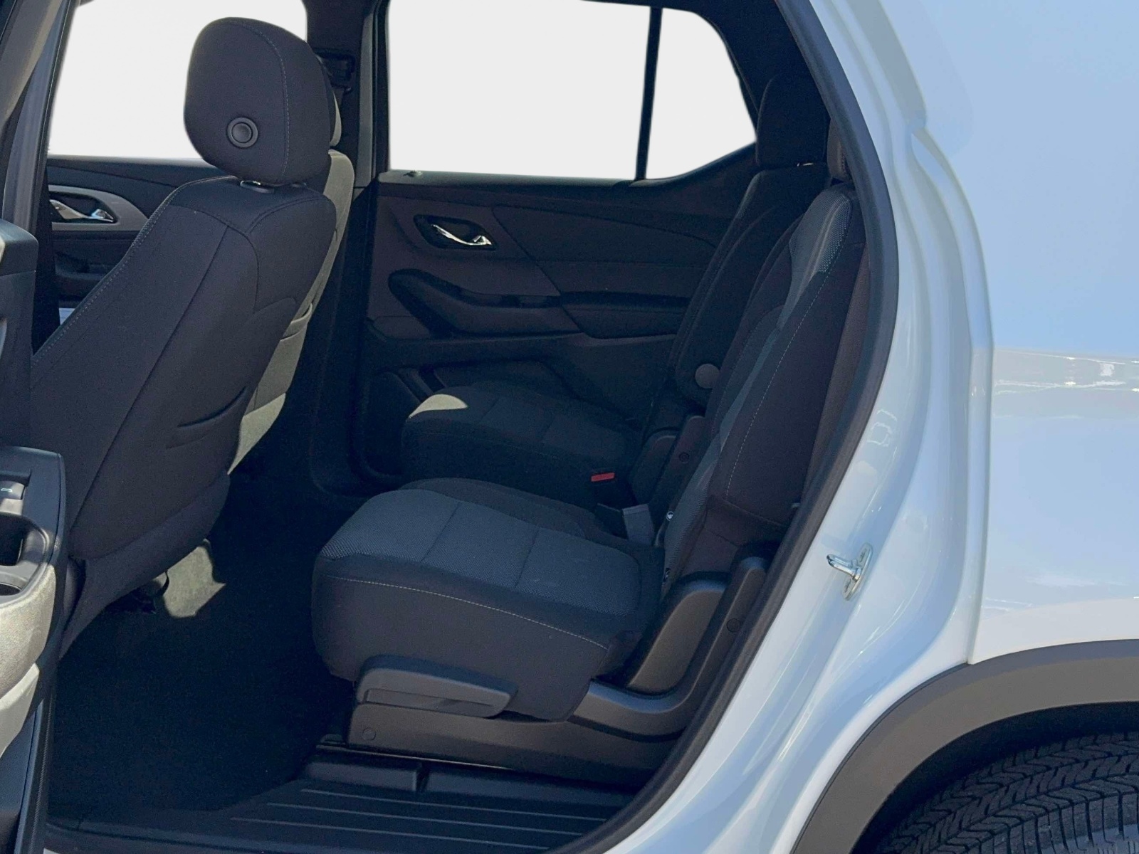 Used 2023 Chevrolet Traverse SUV