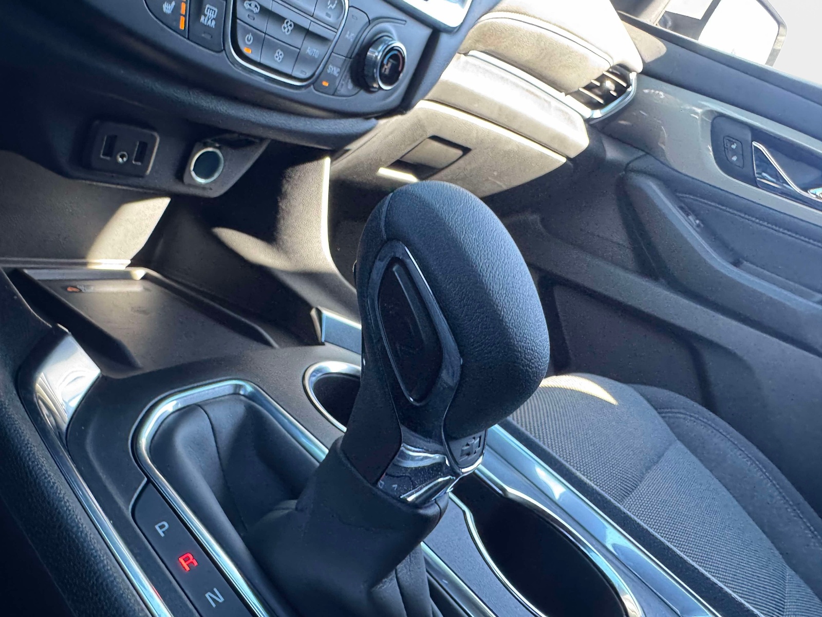Used 2023 Chevrolet Traverse SUV