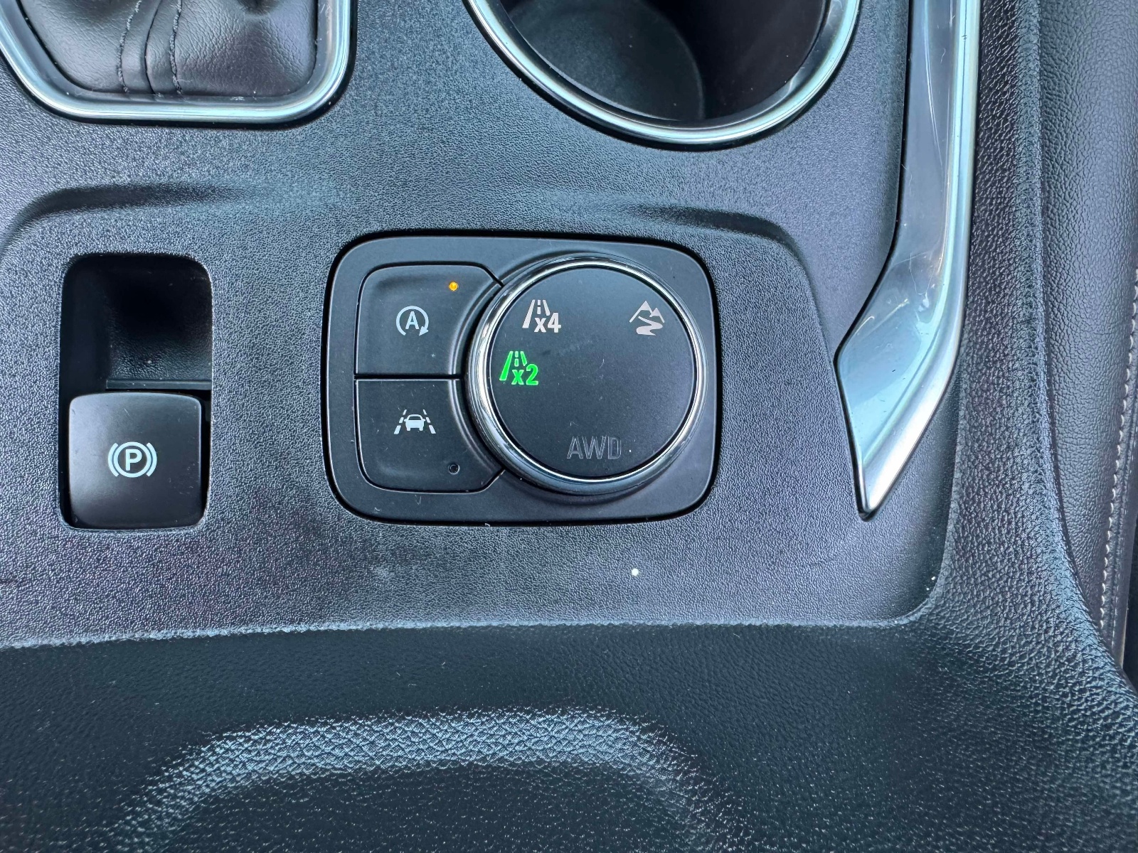 Used 2023 Chevrolet Traverse SUV