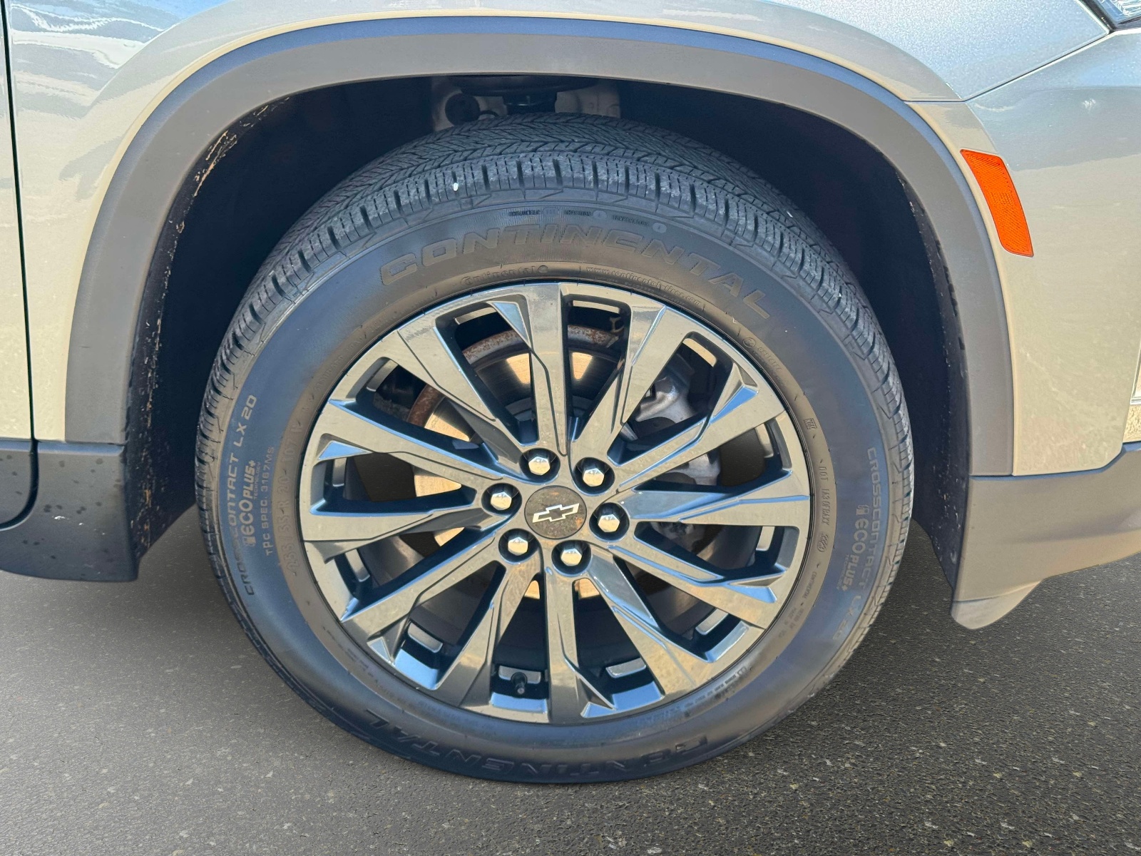 Used 2023 Chevrolet Traverse SUV