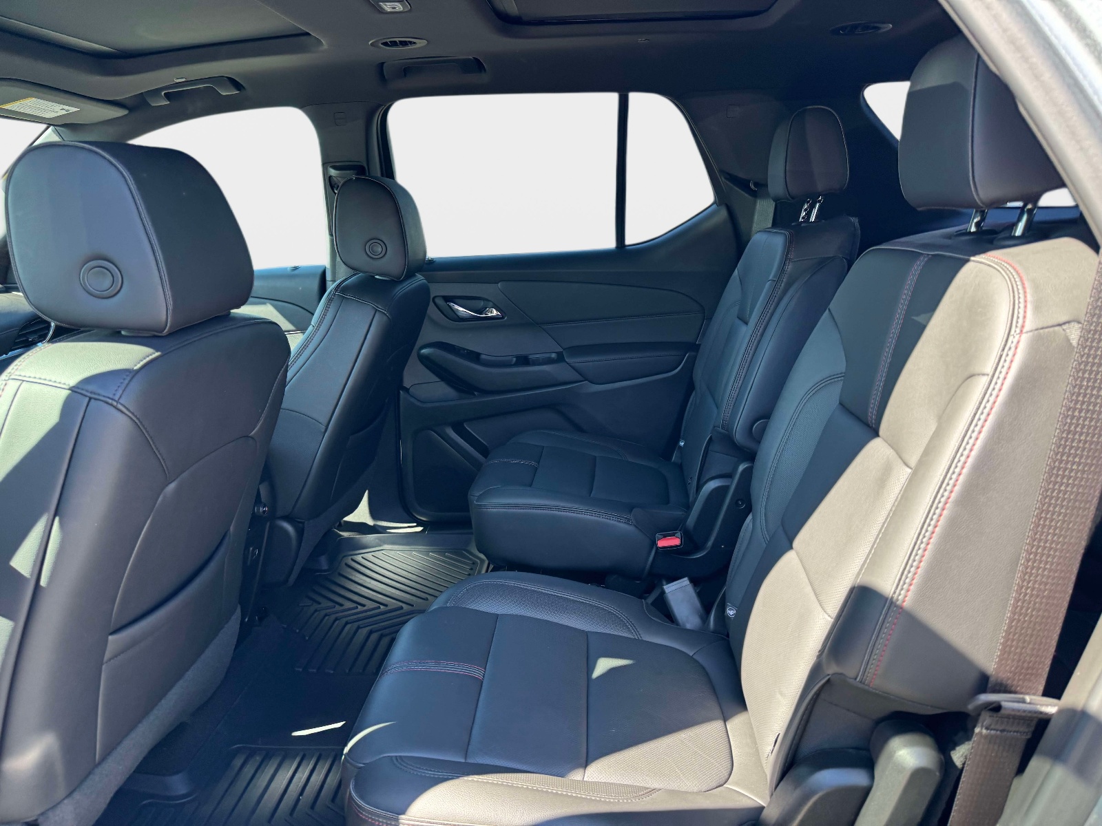 Used 2023 Chevrolet Traverse SUV