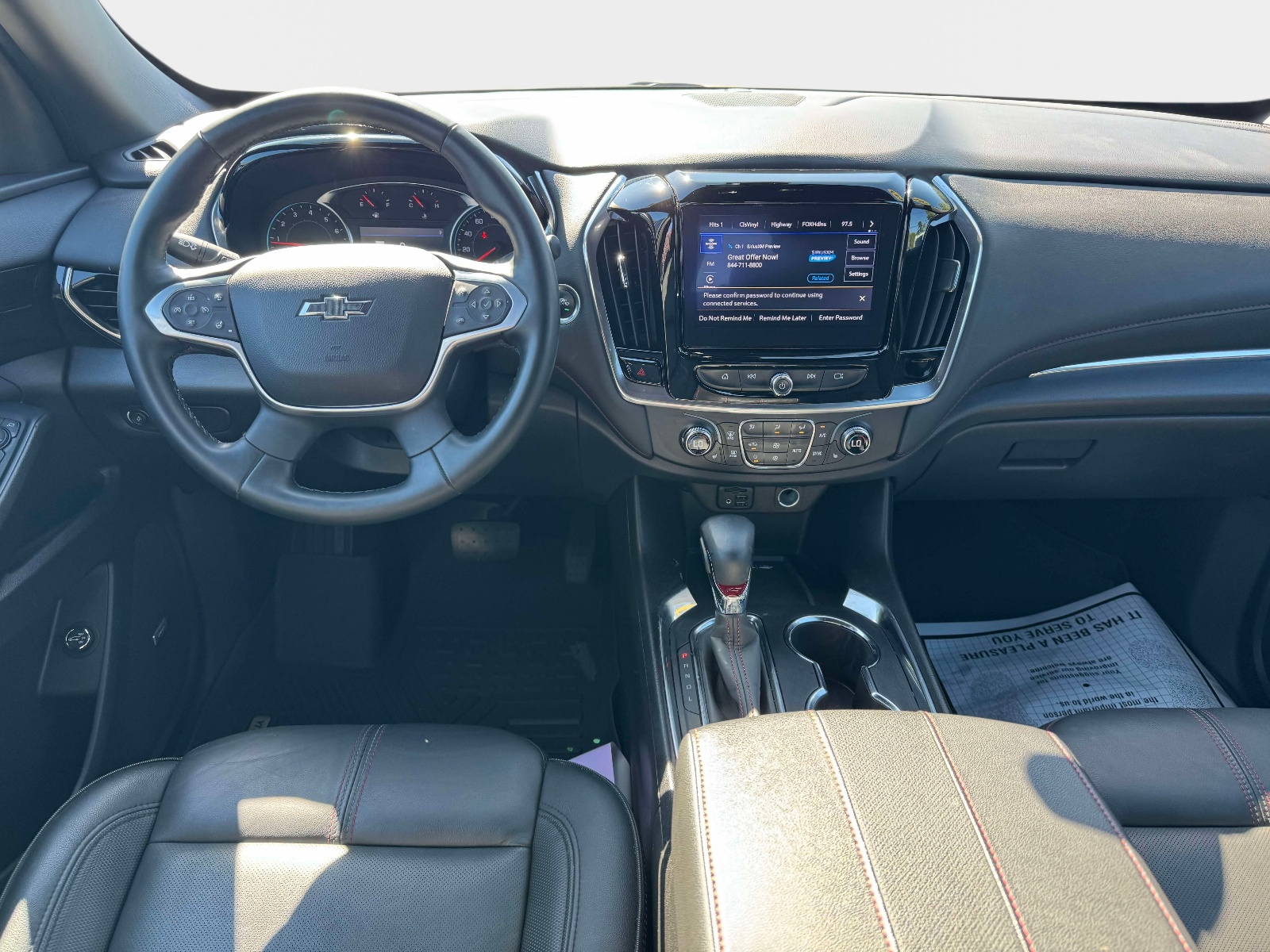 Used 2023 Chevrolet Traverse SUV