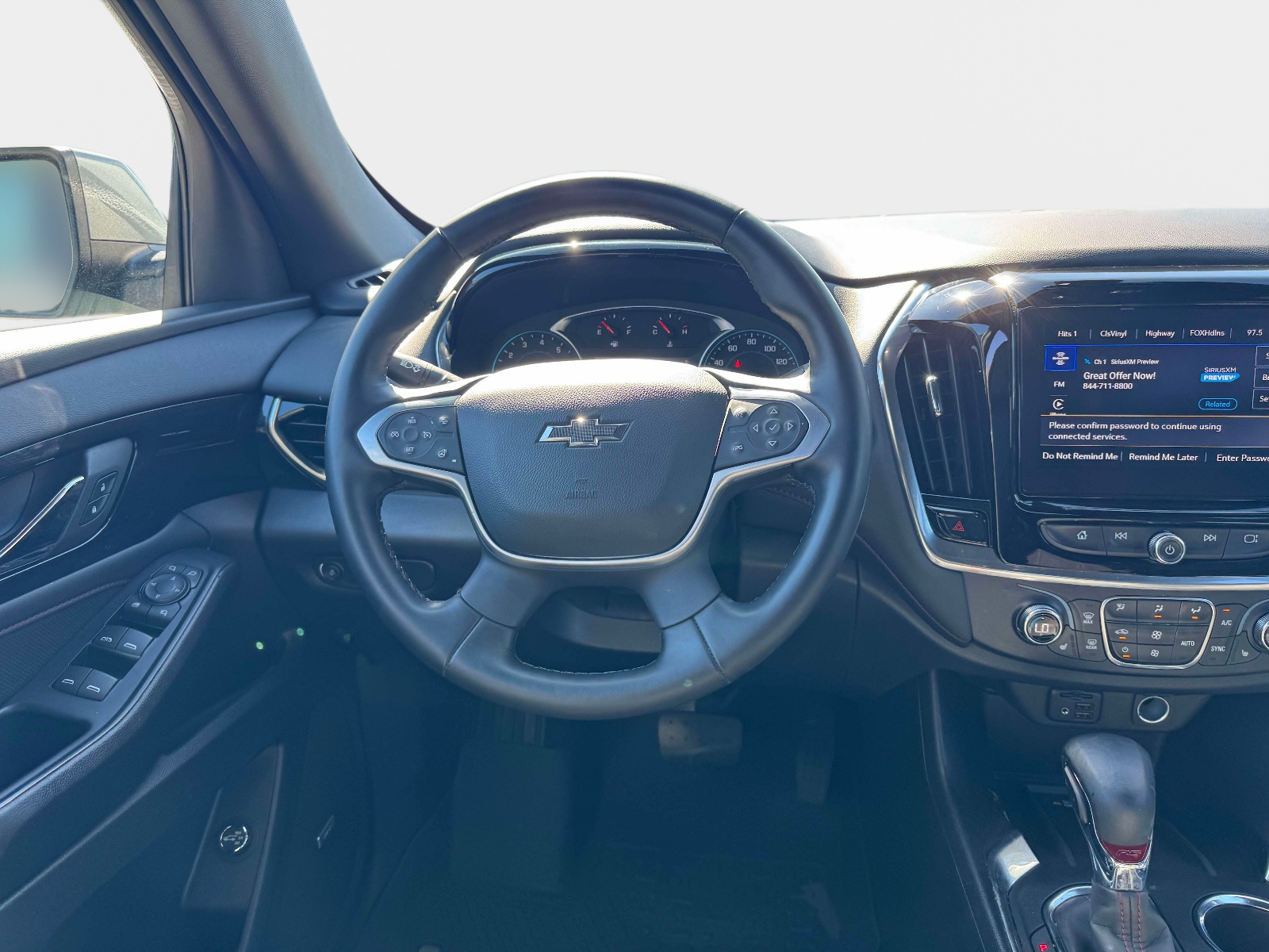Used 2023 Chevrolet Traverse SUV