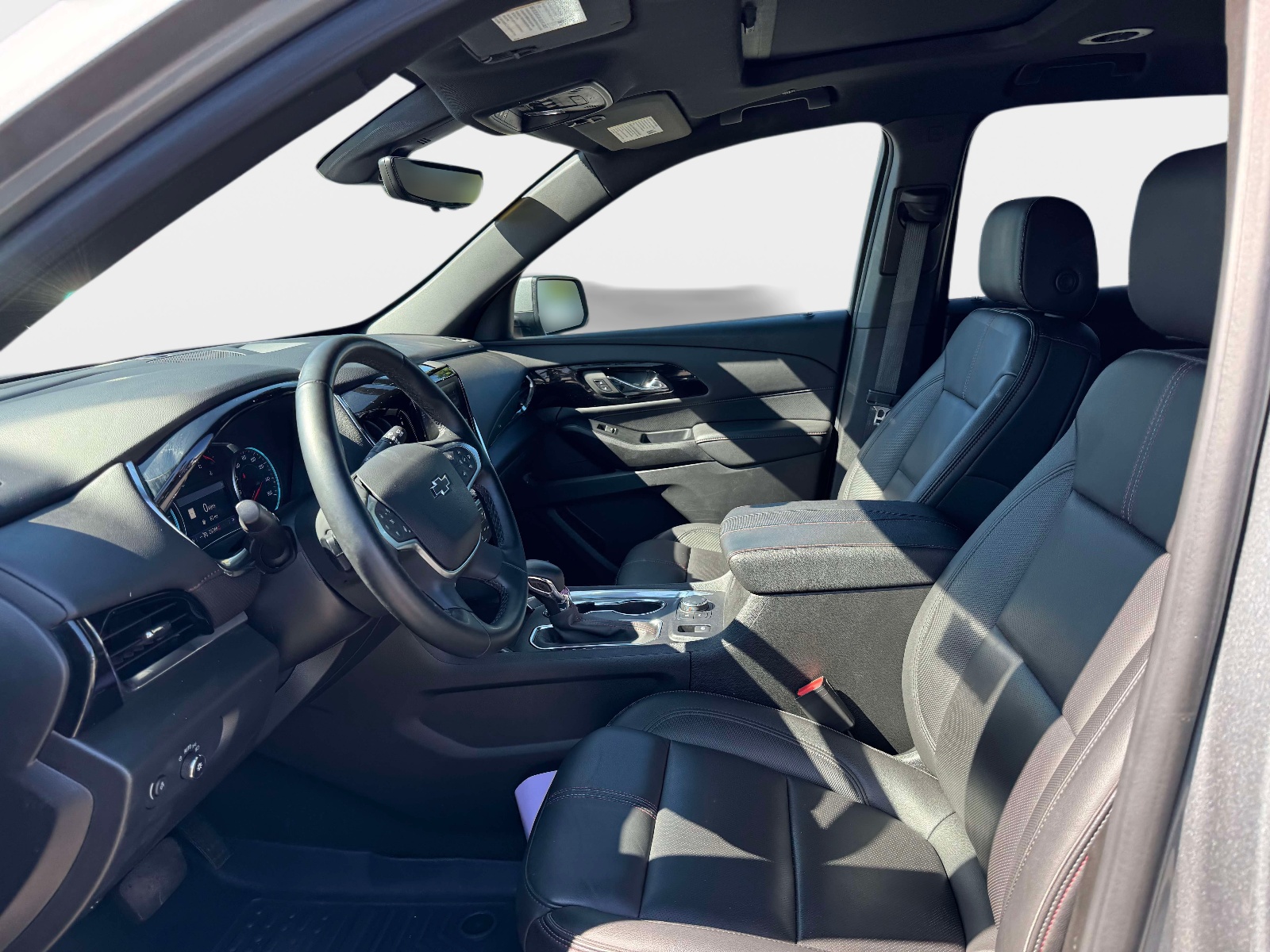 Used 2023 Chevrolet Traverse SUV
