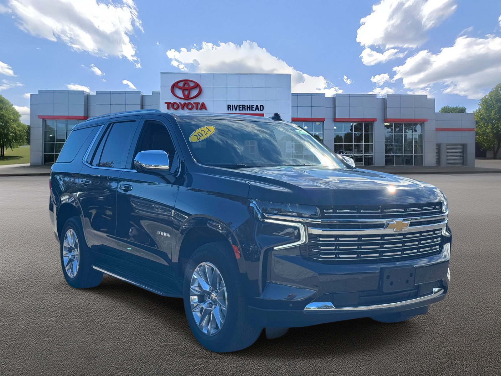 Used 2024 Chevrolet Tahoe SUV