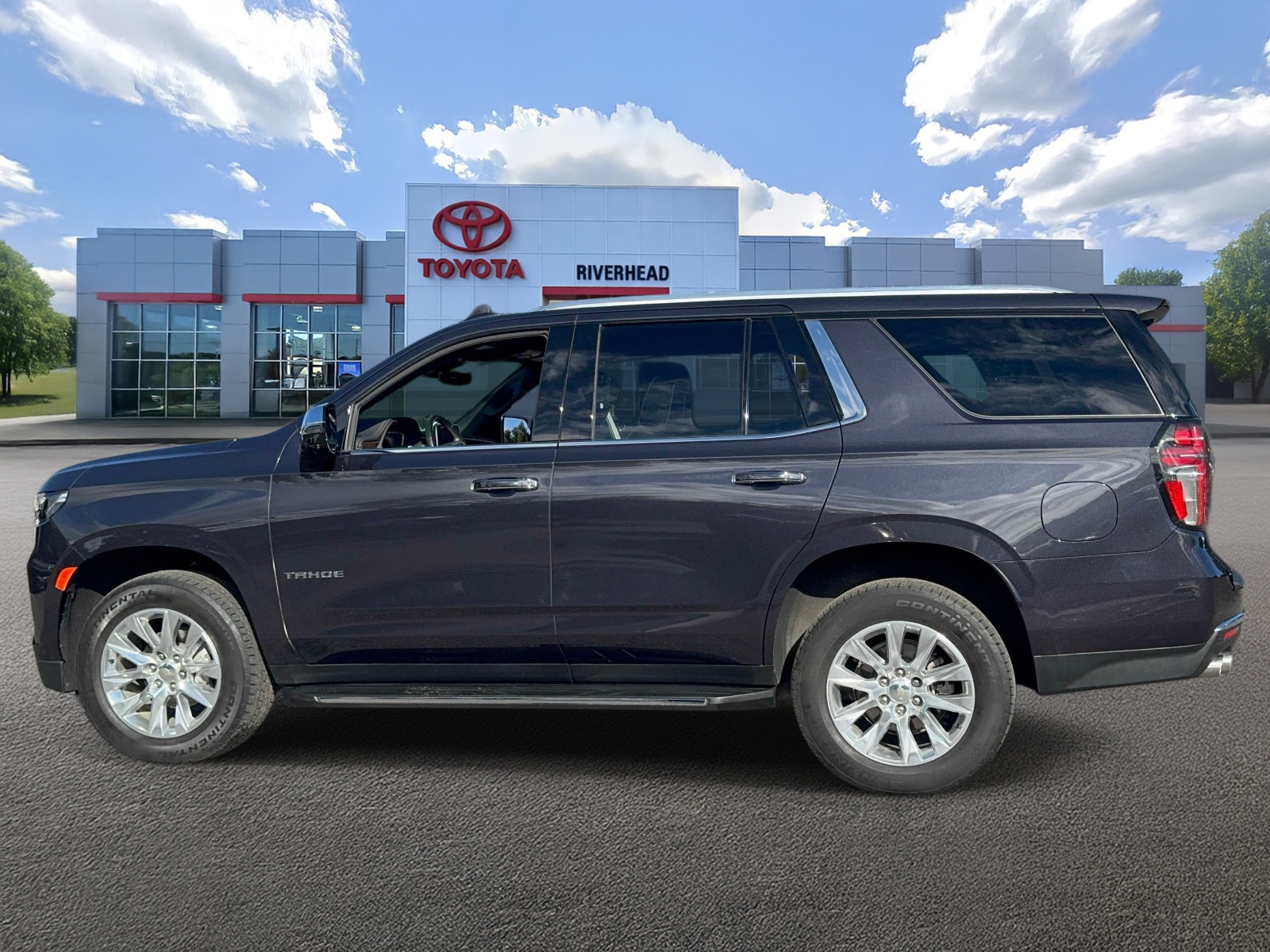 Used 2024 Chevrolet Tahoe SUV