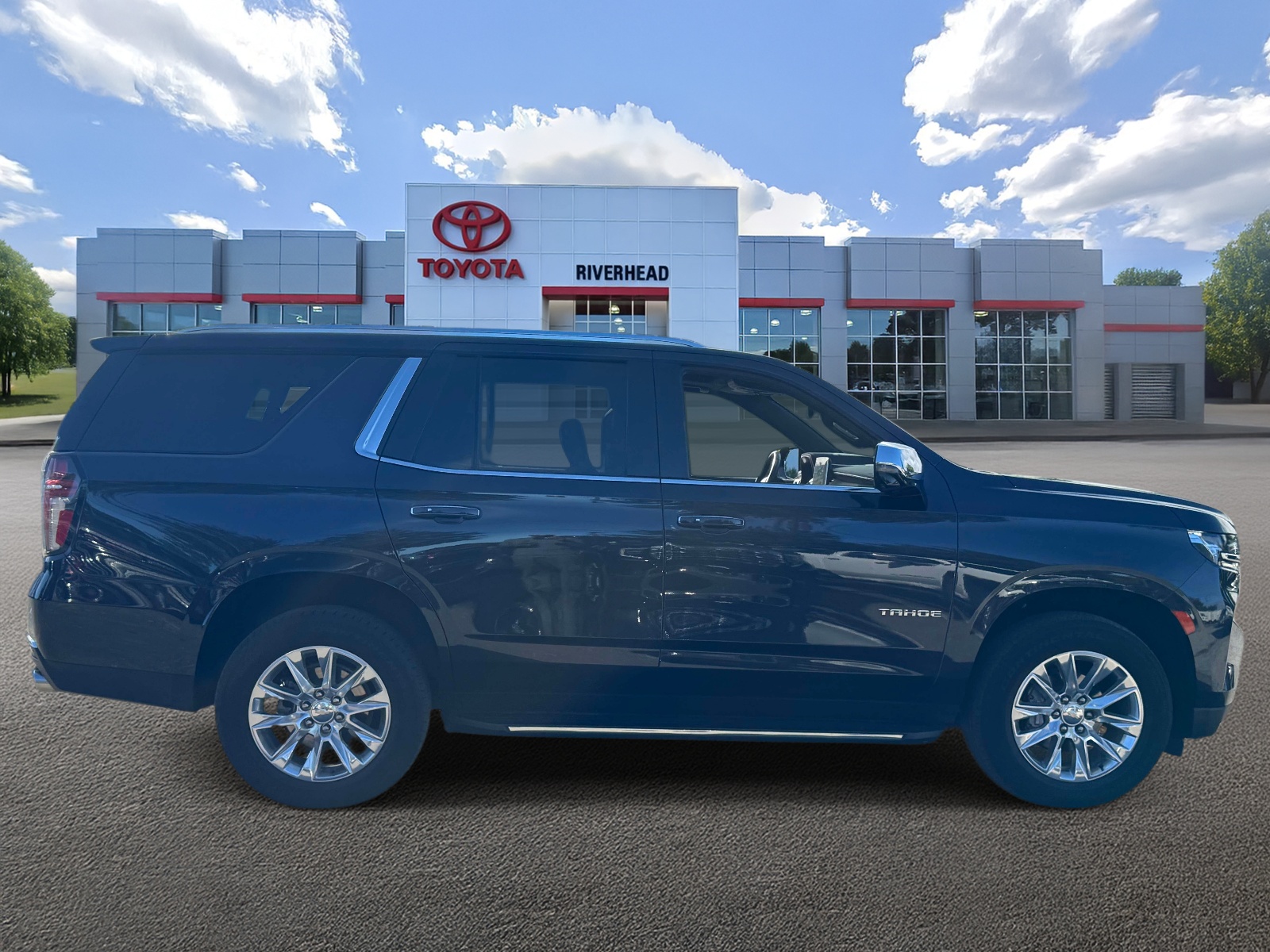 Used 2024 Chevrolet Tahoe SUV