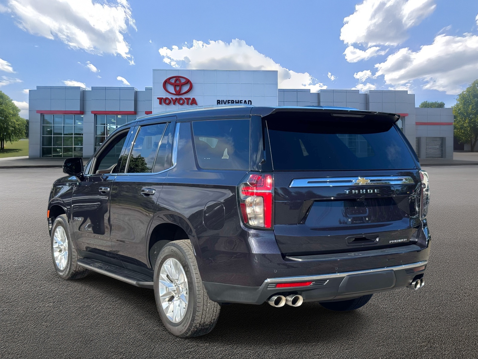 Used 2024 Chevrolet Tahoe SUV