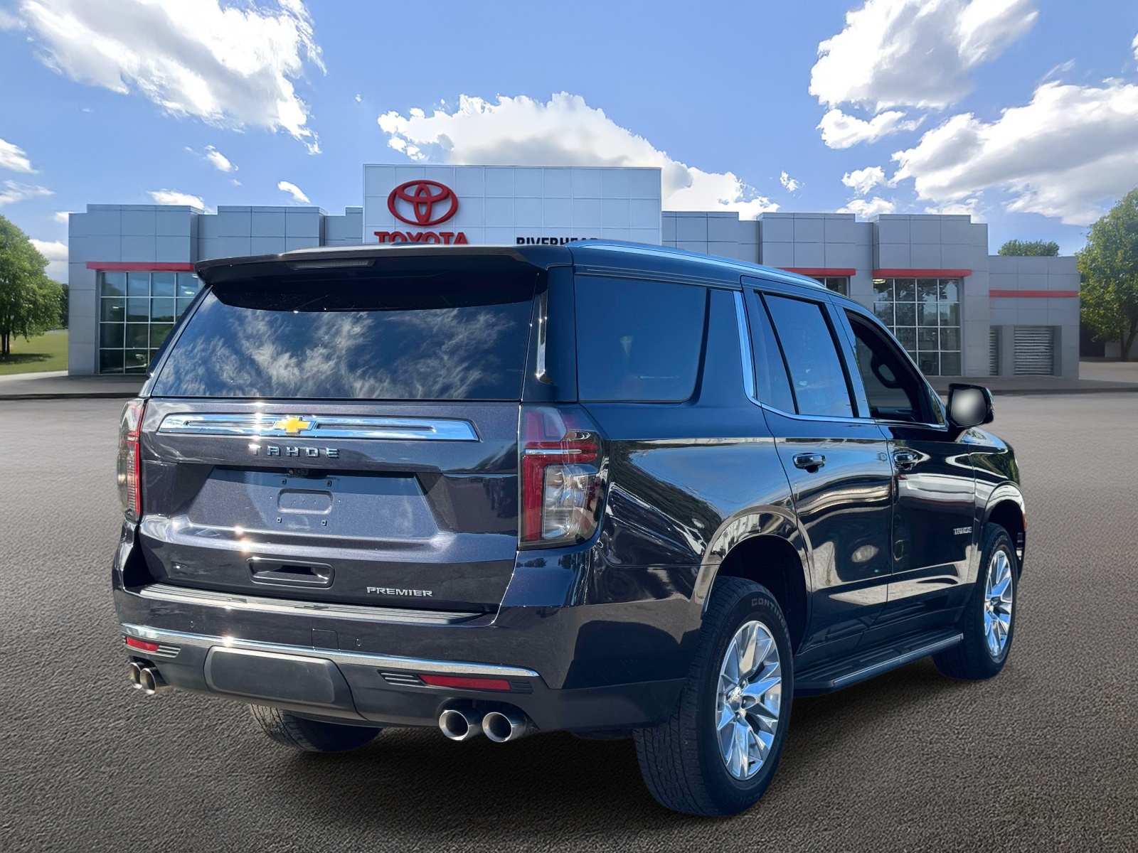 Used 2024 Chevrolet Tahoe SUV