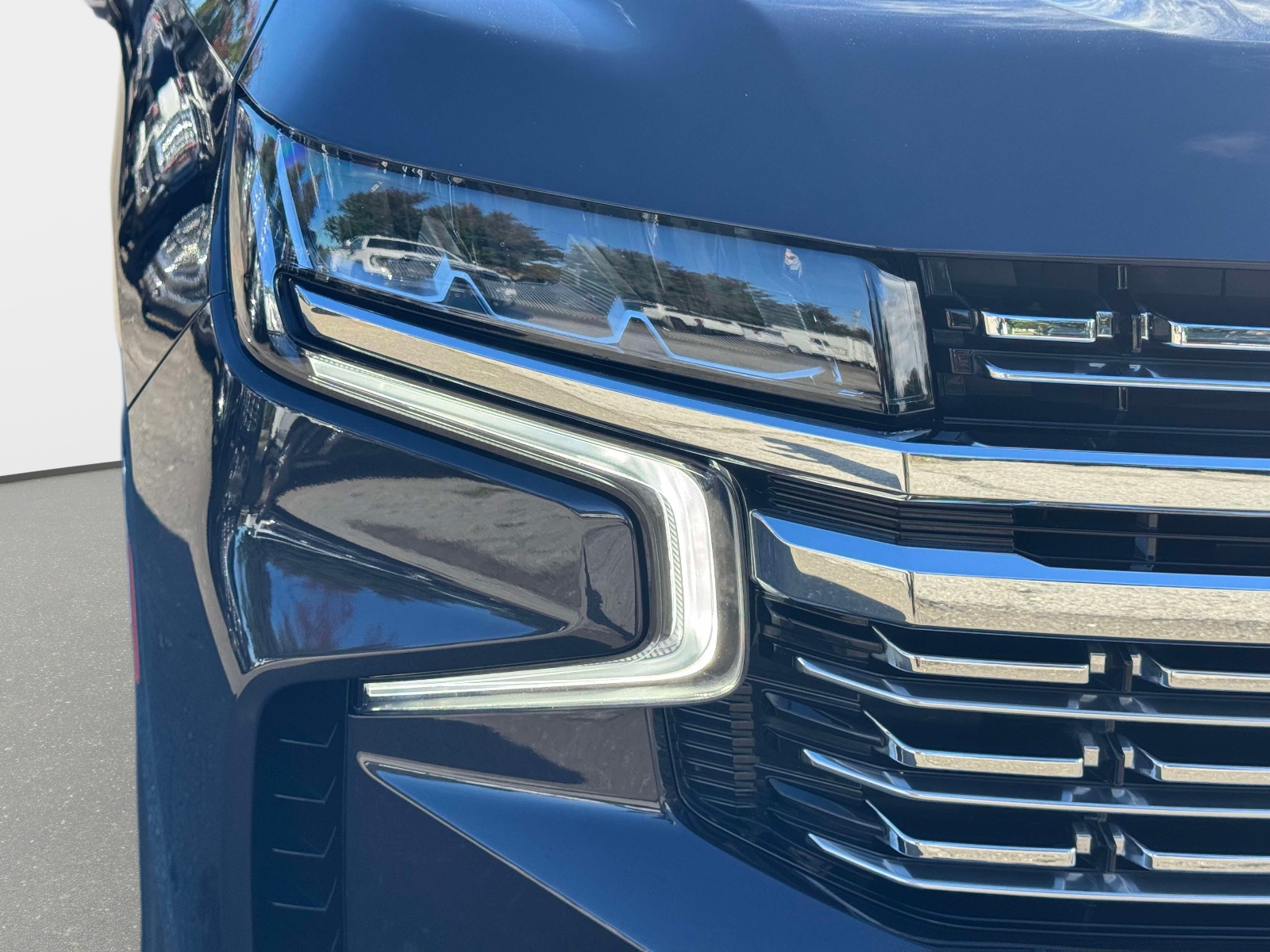 Used 2024 Chevrolet Tahoe SUV