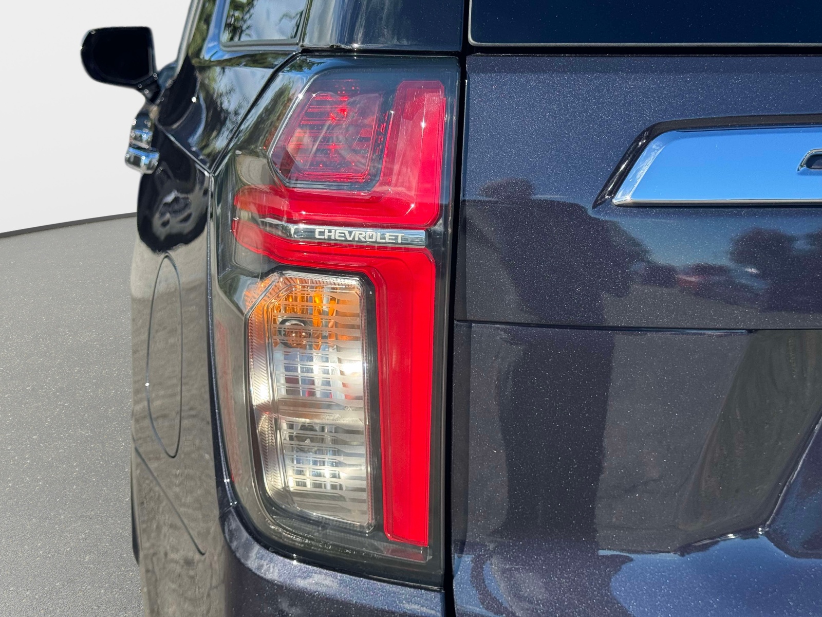Used 2024 Chevrolet Tahoe SUV