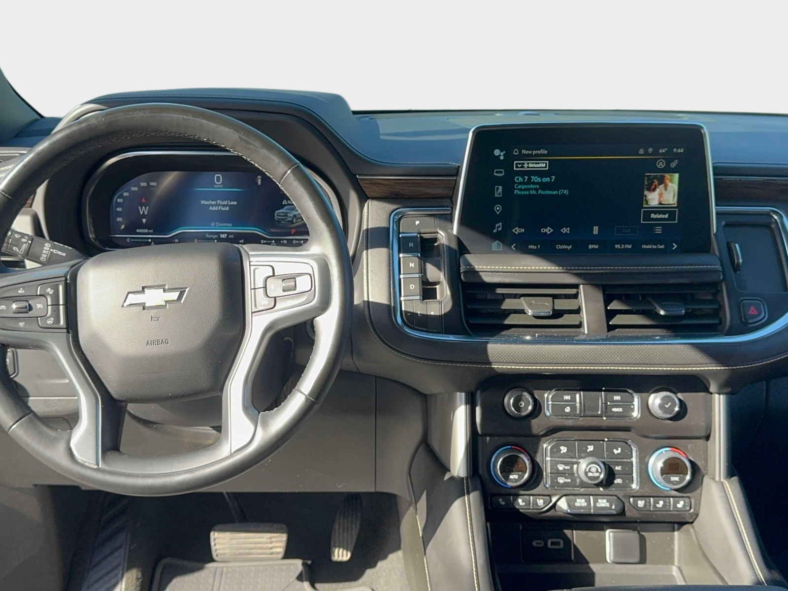 Used 2024 Chevrolet Tahoe SUV