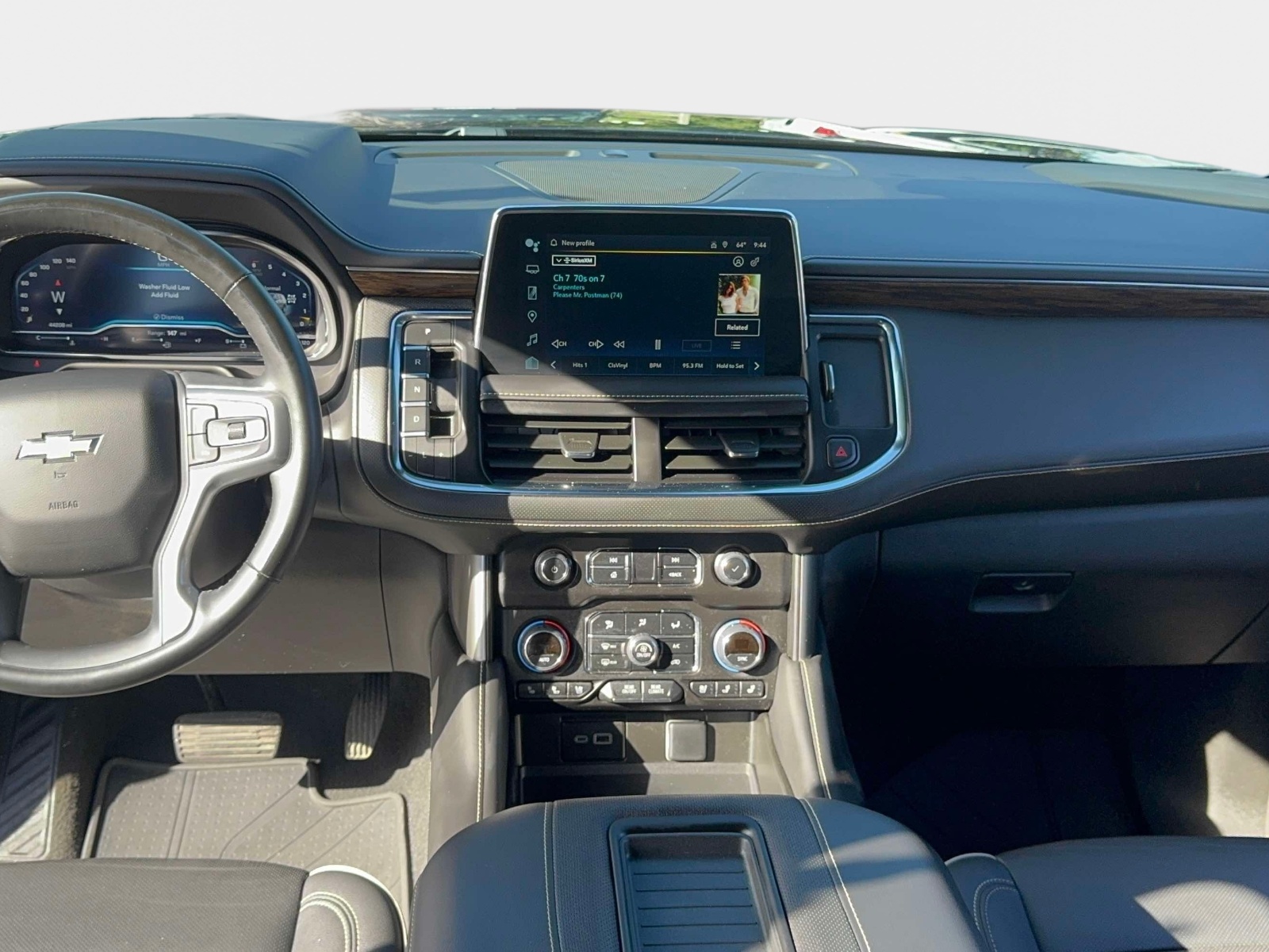 Used 2024 Chevrolet Tahoe SUV