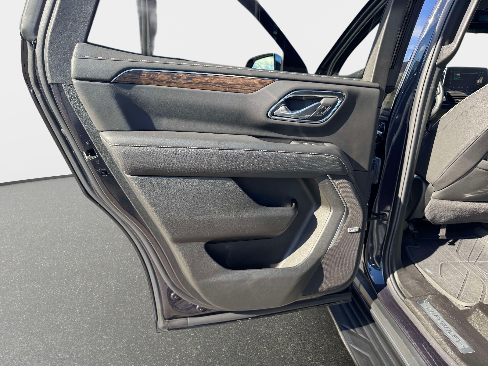 Used 2024 Chevrolet Tahoe SUV