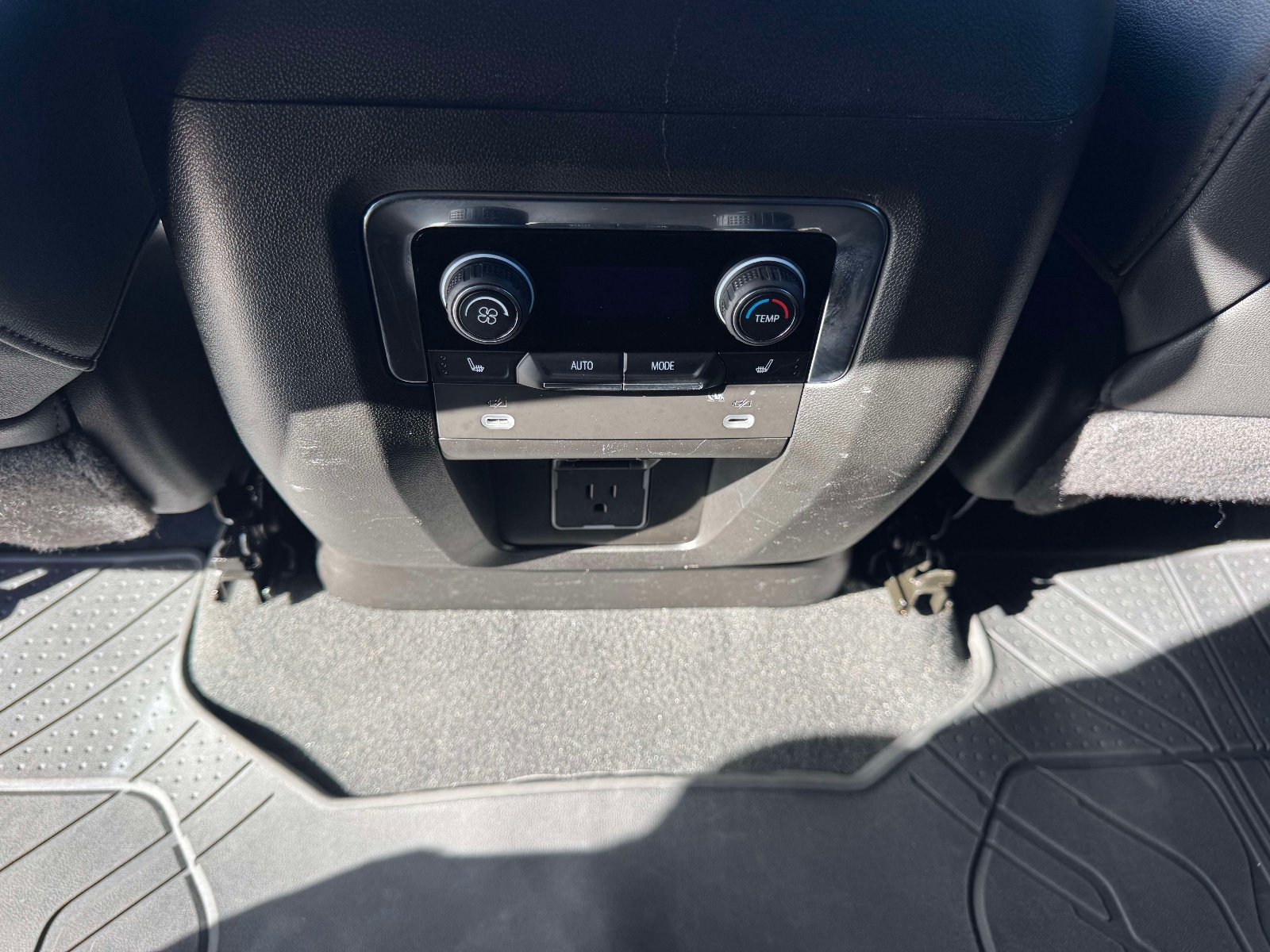 Used 2024 Chevrolet Tahoe SUV