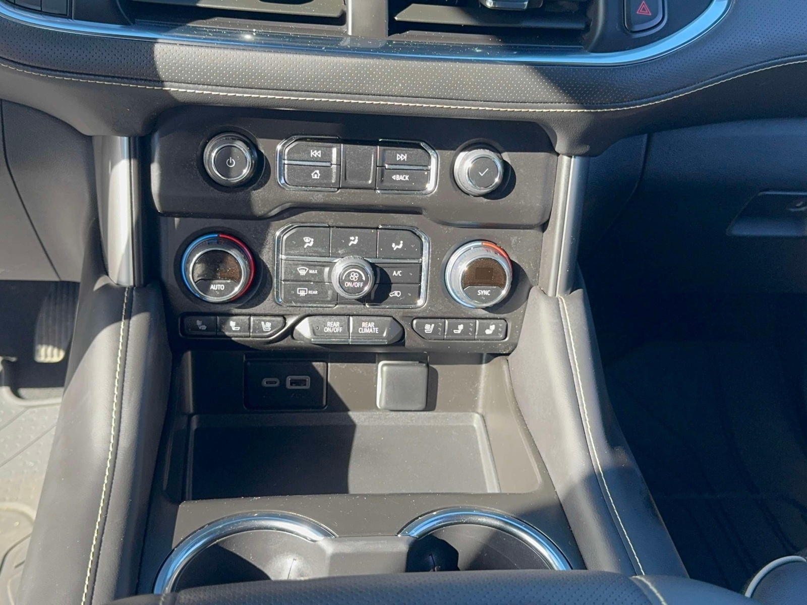 Used 2024 Chevrolet Tahoe SUV