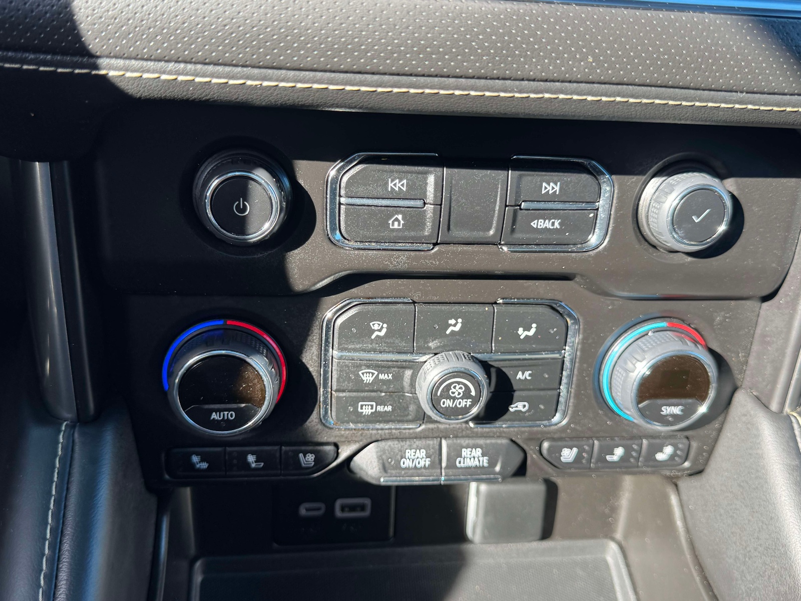 Used 2024 Chevrolet Tahoe SUV
