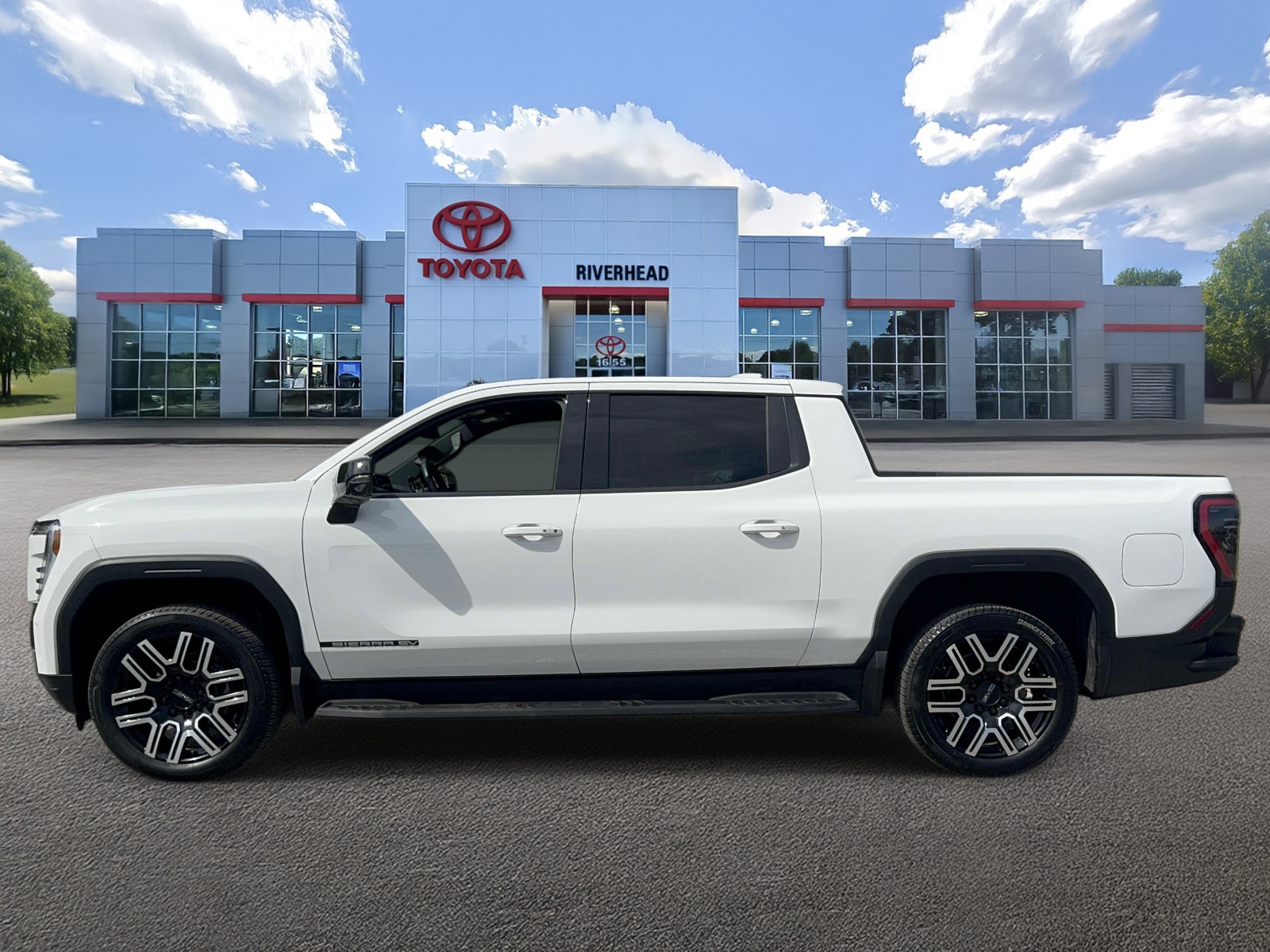 Used 2026 GMC Sierra EV Truck