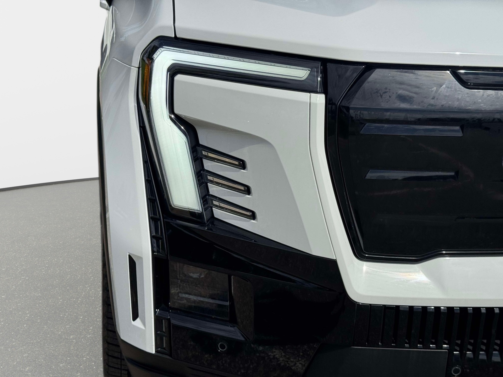 Used 2026 GMC Sierra EV Truck
