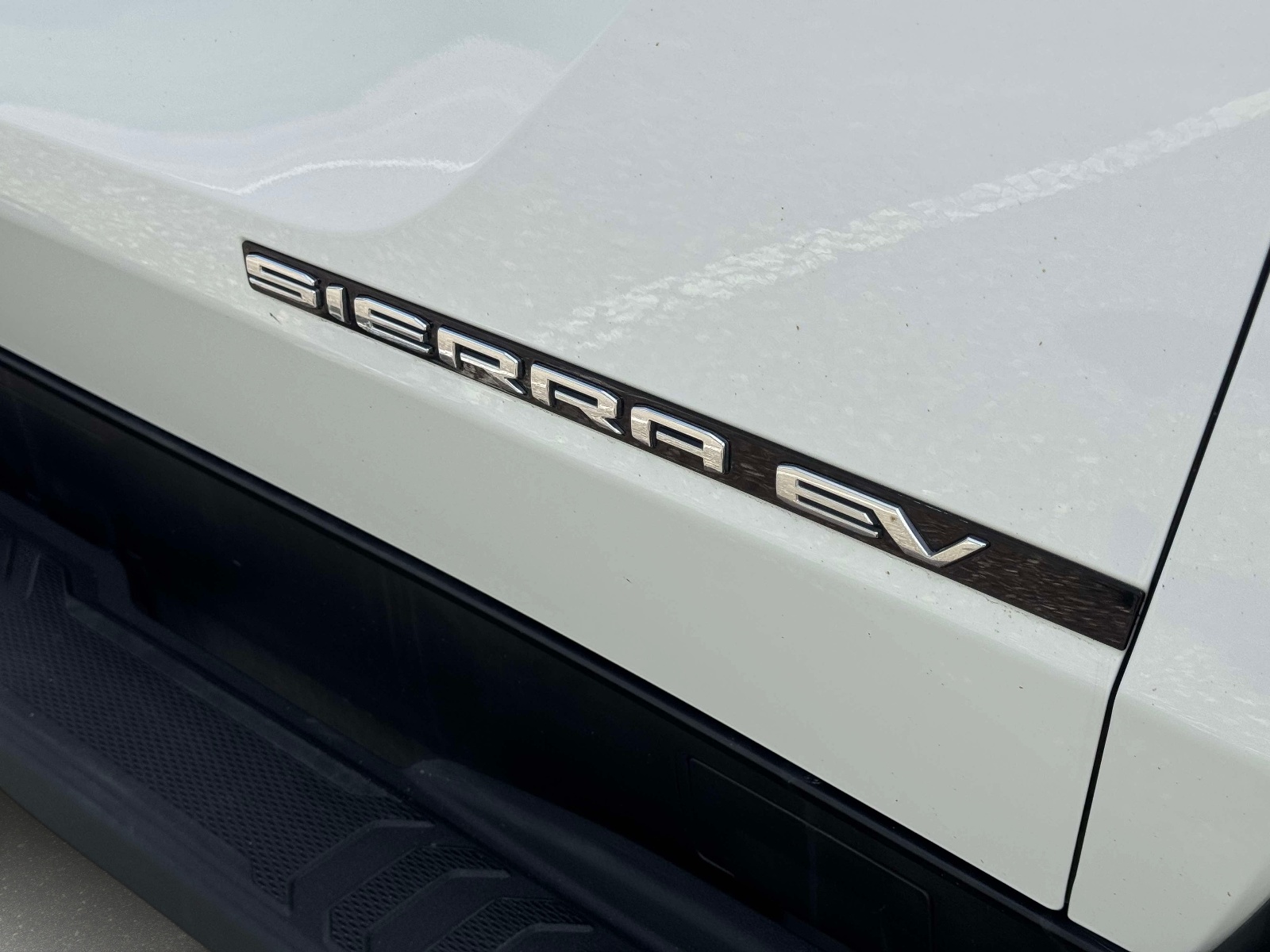 Used 2026 GMC Sierra EV Truck