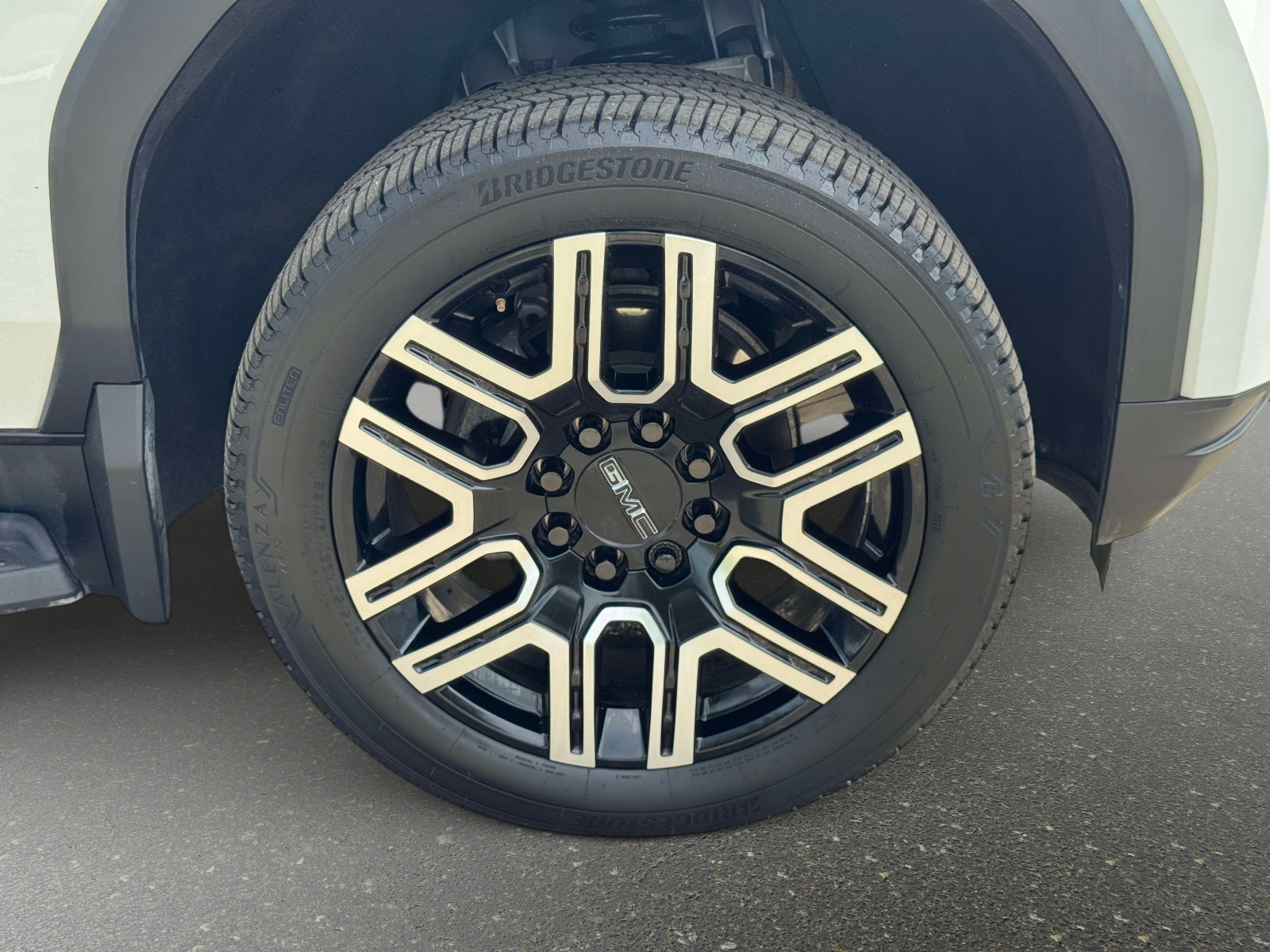 Used 2026 GMC Sierra EV Truck