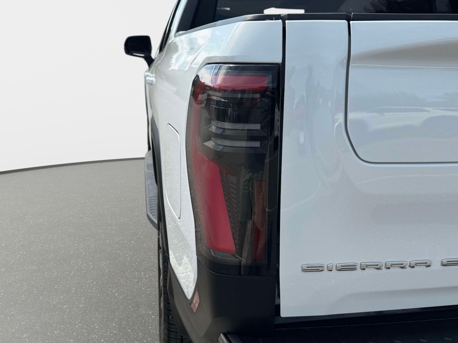 Used 2026 GMC Sierra EV Truck