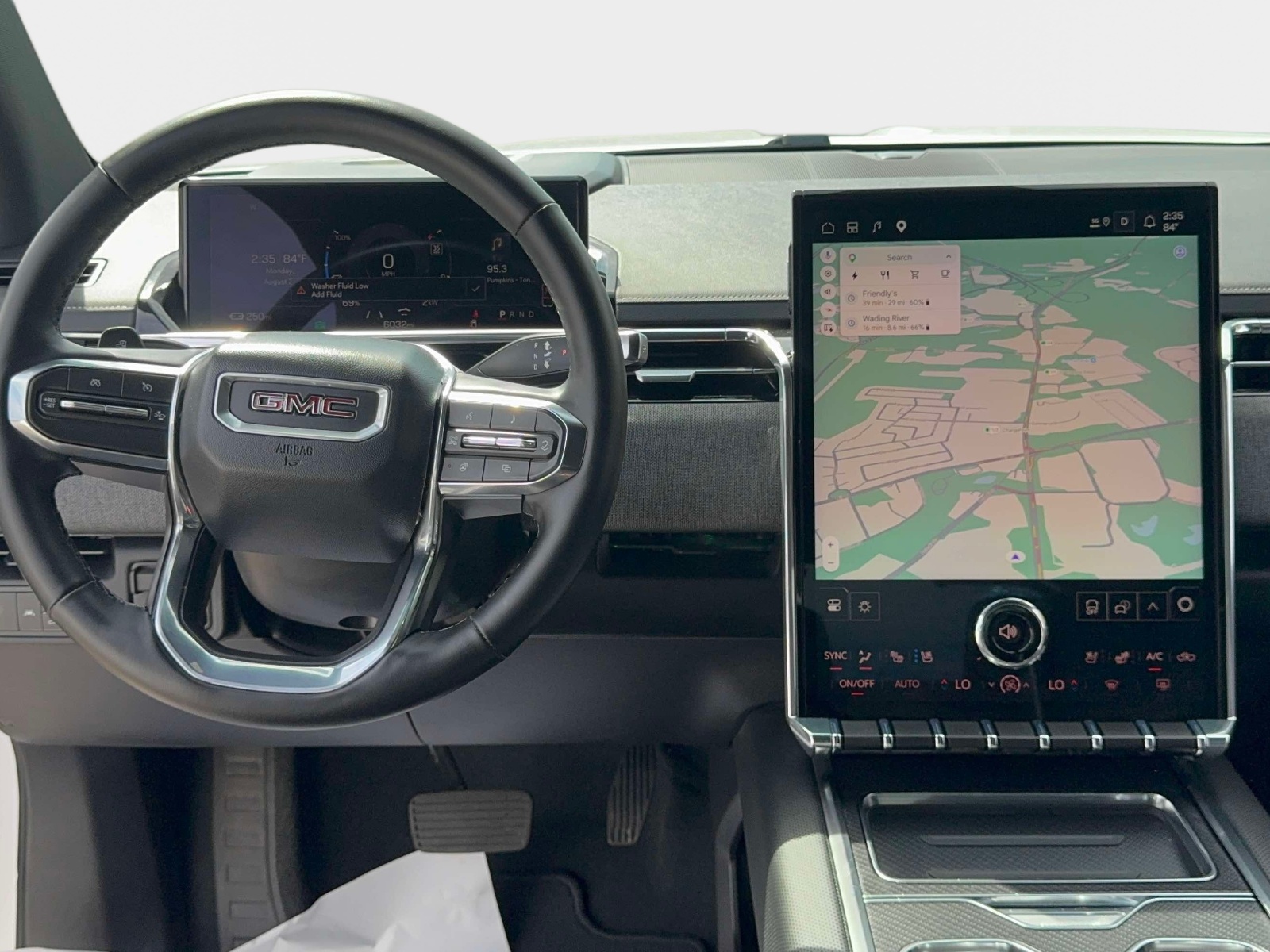Used 2026 GMC Sierra EV Truck