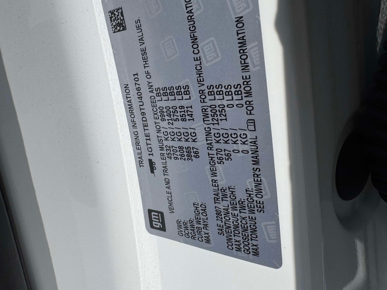 Used 2026 GMC Sierra EV Truck