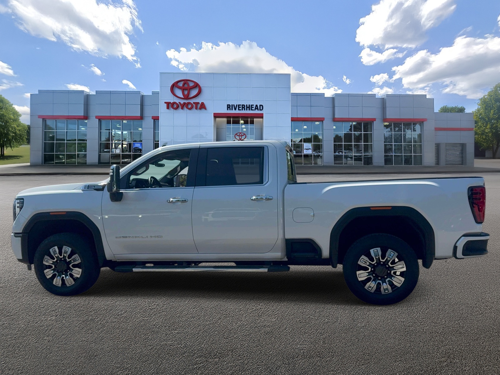 Used 2024 GMC Sierra 2500HD Truck
