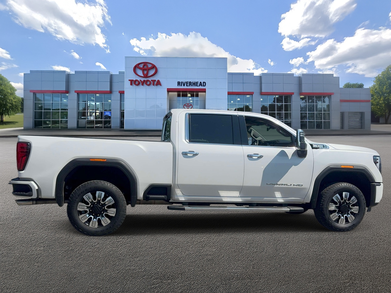 Used 2024 GMC Sierra 2500HD Truck