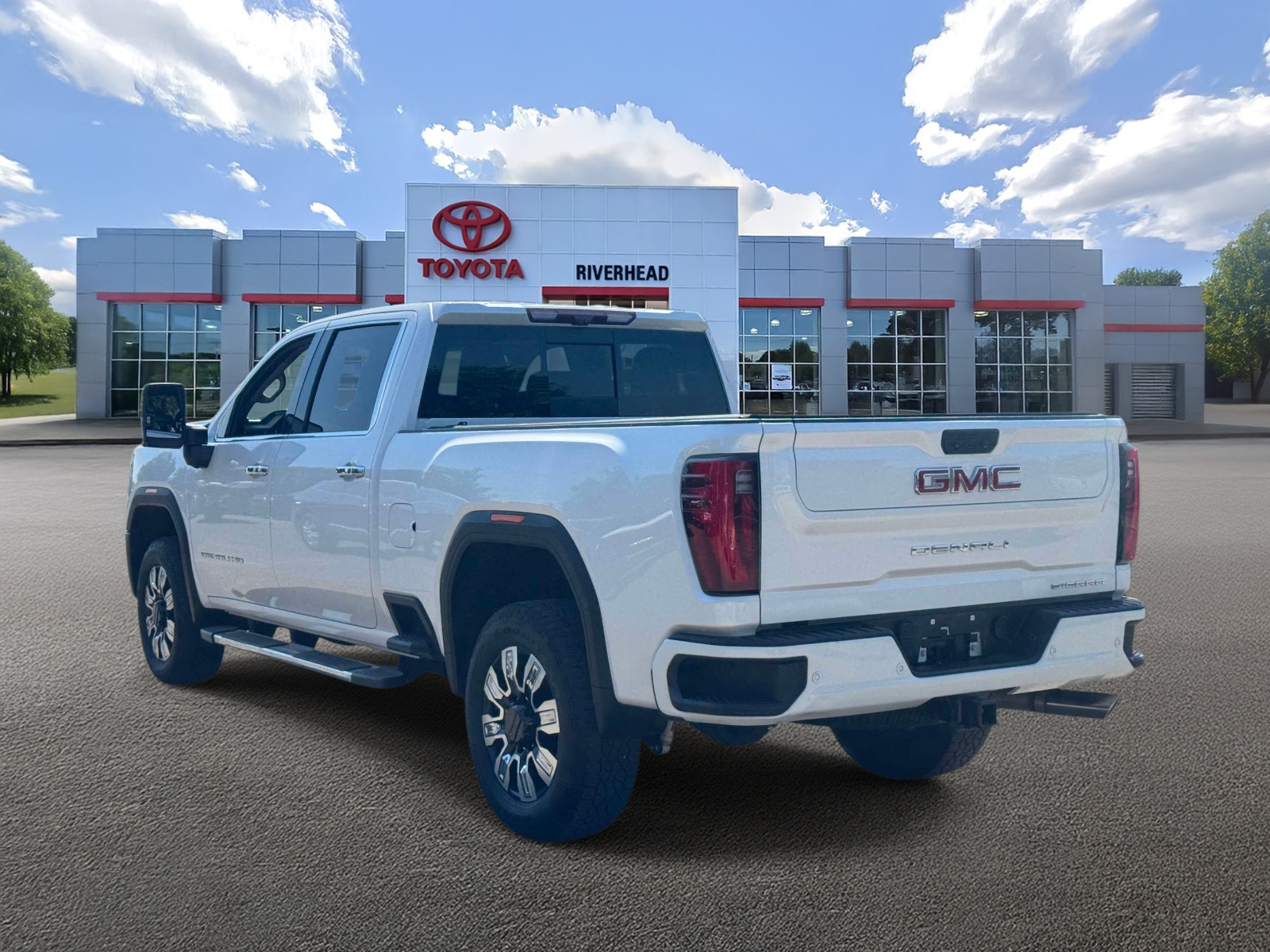 Used 2024 GMC Sierra 2500HD Truck